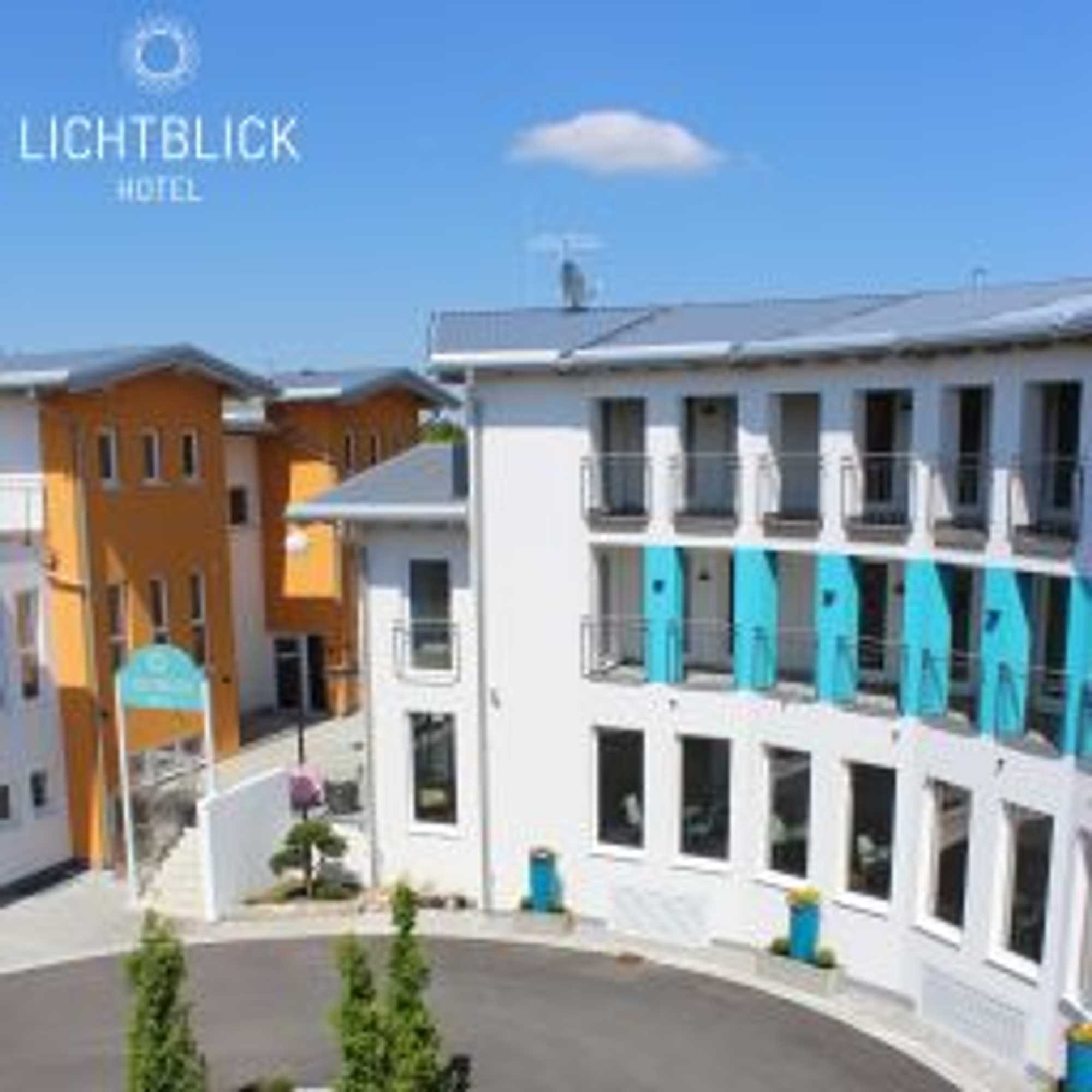 Gift card for Lichtblick Hotel Garni Gift card for Lichtblick Hotel Garni