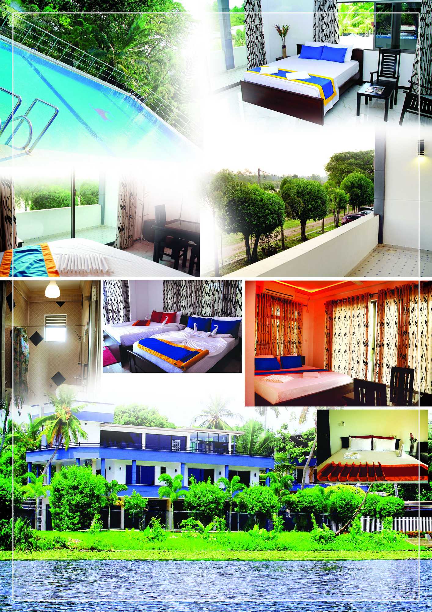 Gift card for Kamaro Holiday Resort Gift card for Kamaro Holiday Resort