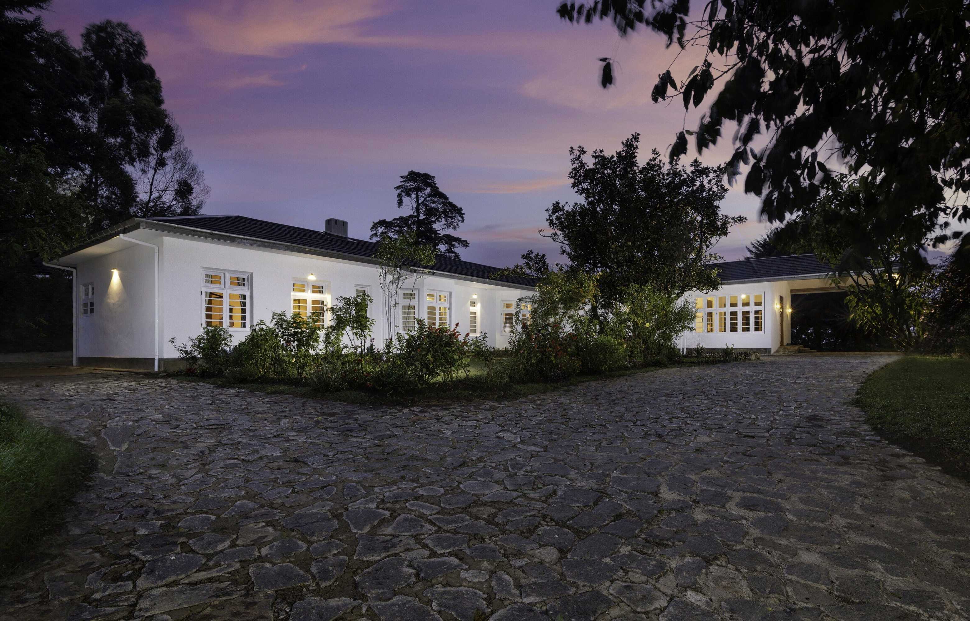 Gift card for Jetwing Broomfield Bungalow