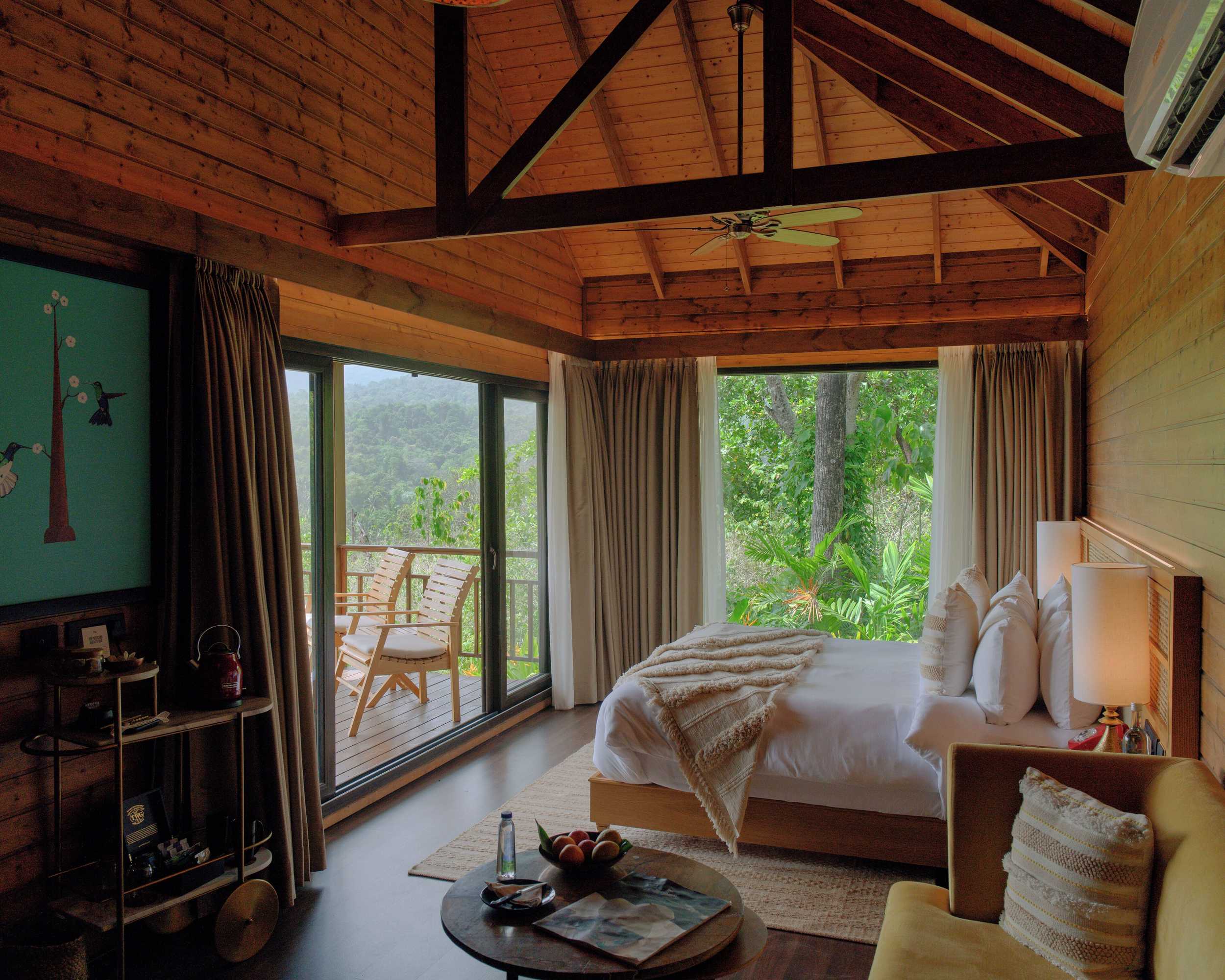 Gift card for The Postcard Hideaway Netravali Goa