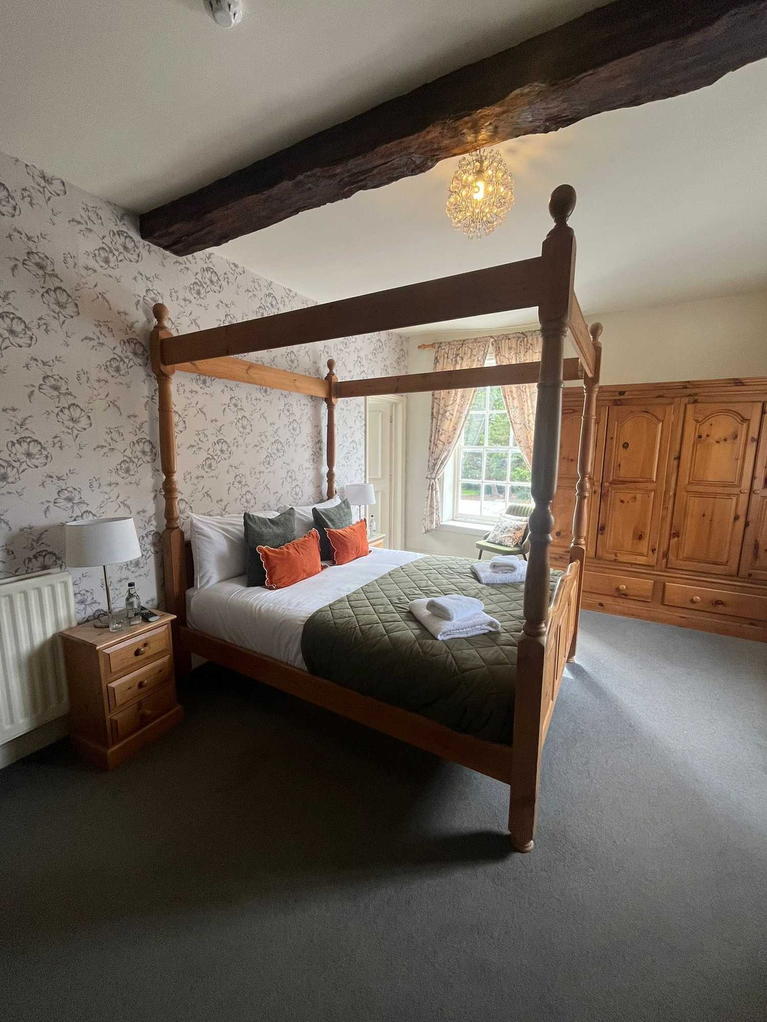 Gift card for The George Inn