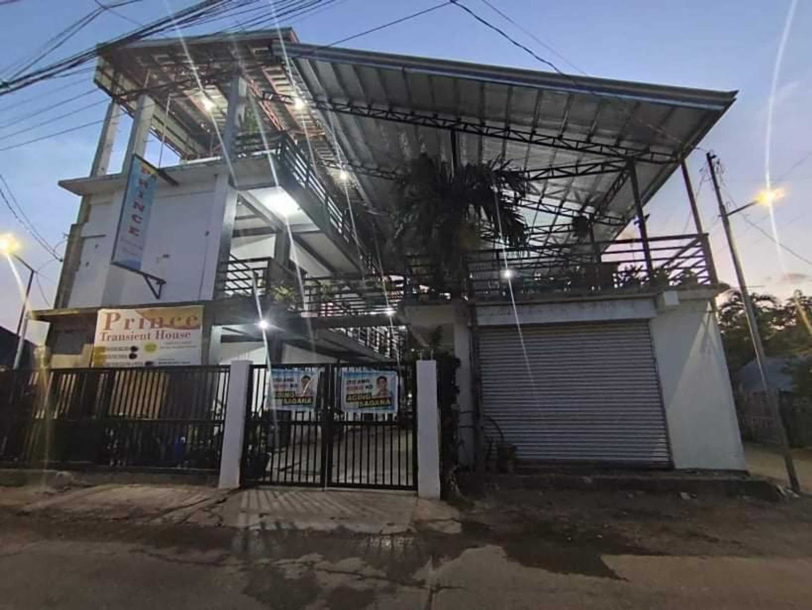 Gift card for Prince Transient House