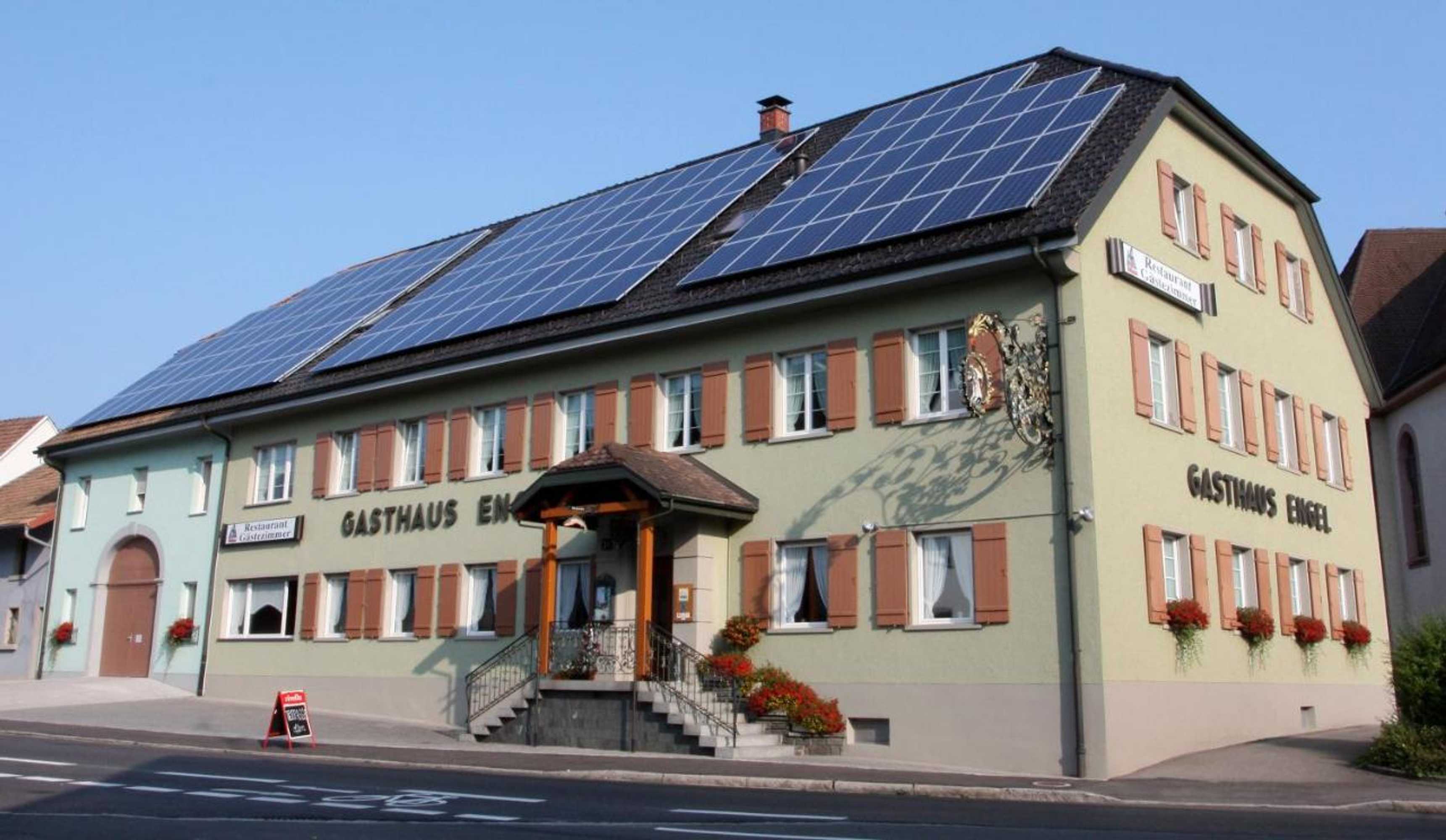 Gift card for Engel Gasthaus