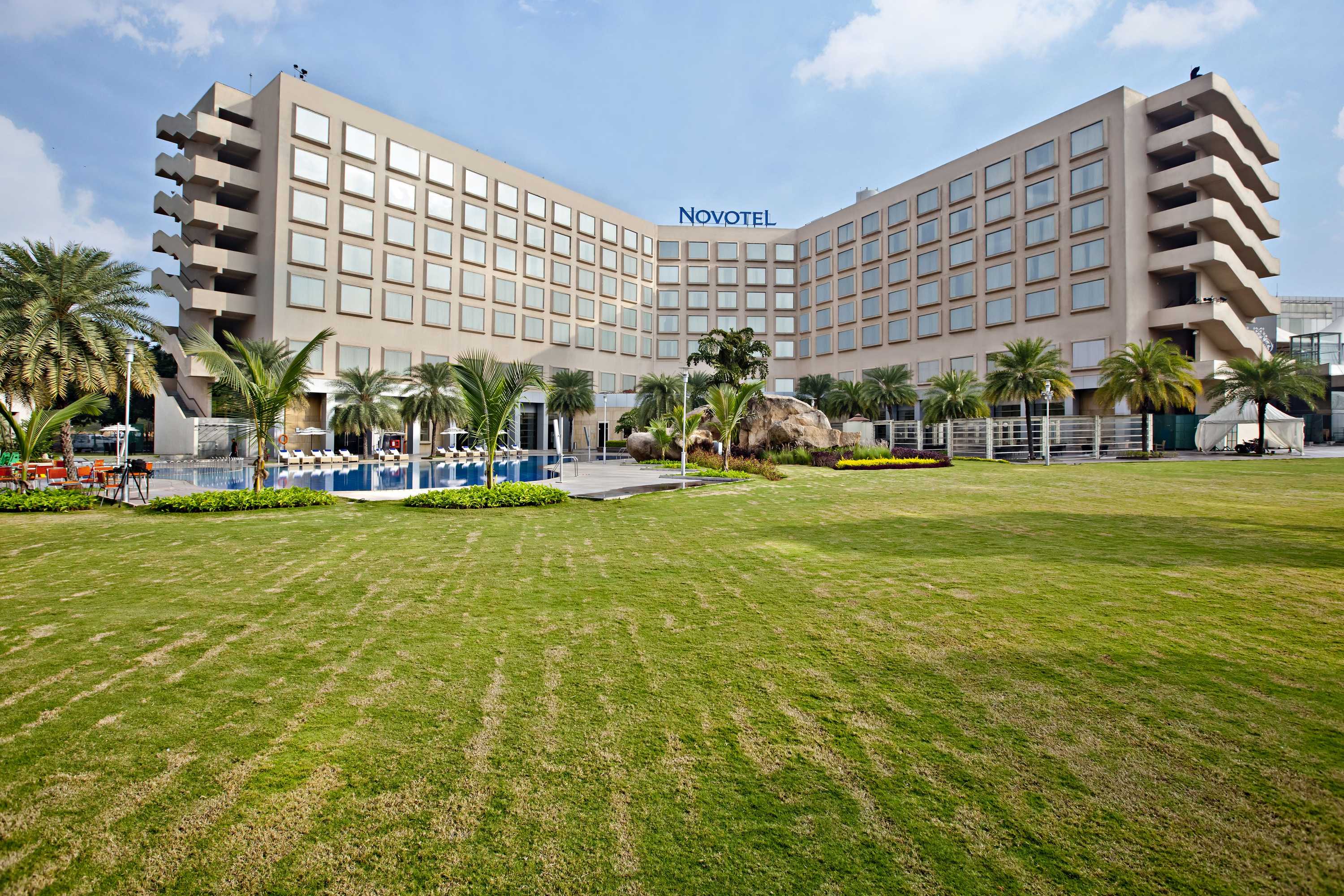Gift card for Novotel Hyderabad Convention Centre Hotel Gift card for Novotel Hyderabad Convention Centre Hotel