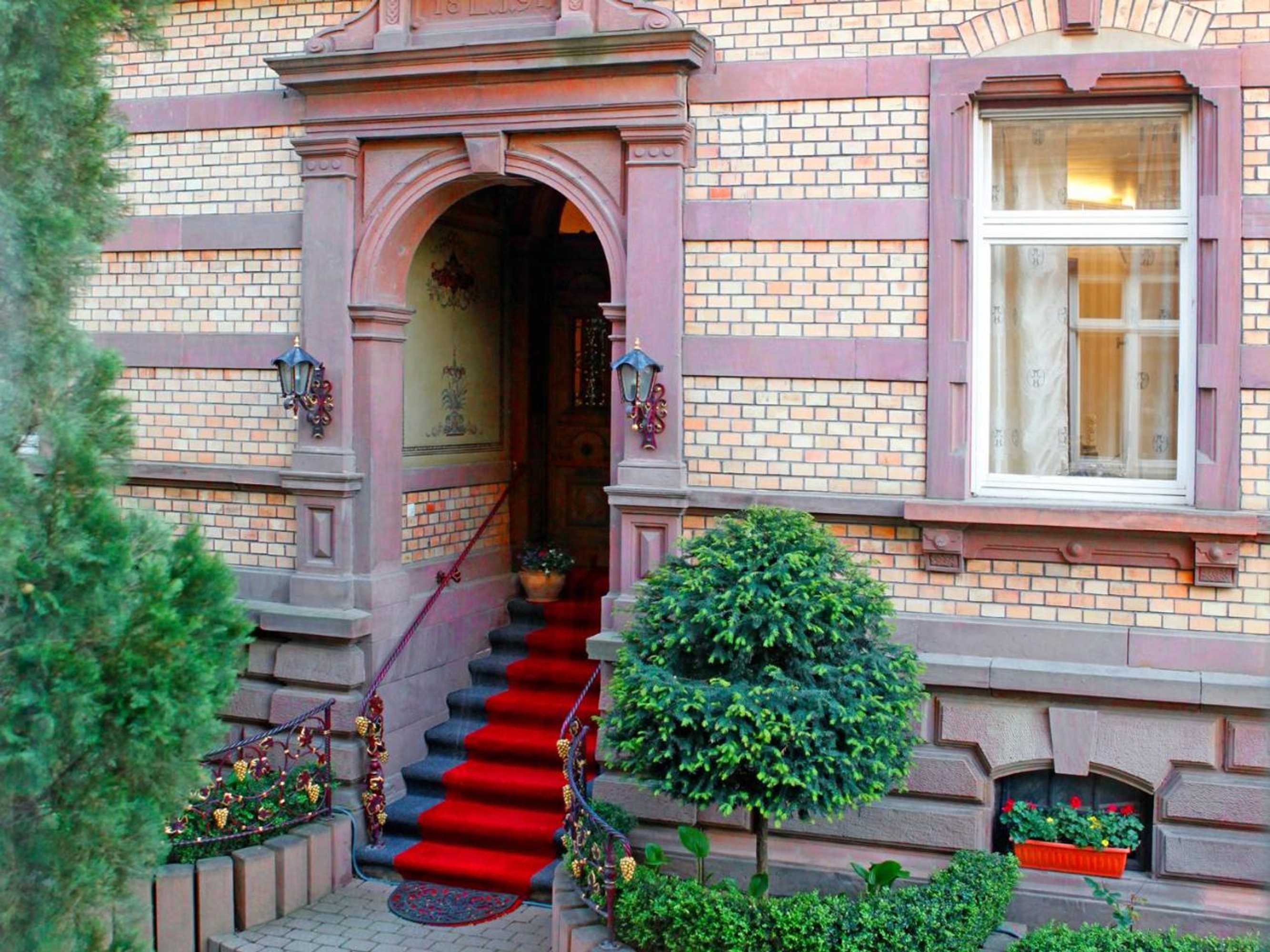 Gift card for Hotel Villa Brenner