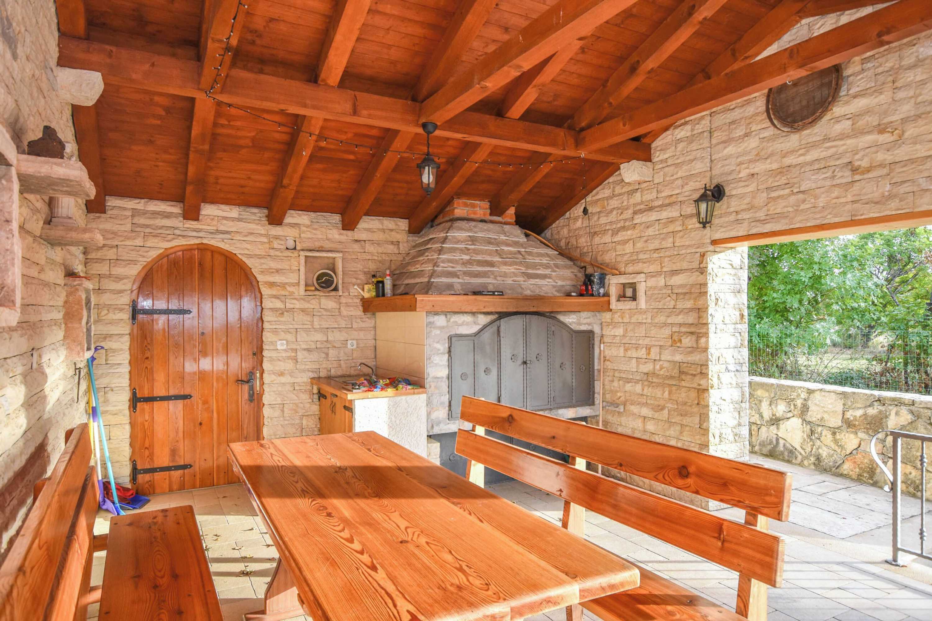 Gift card for Villa Marina