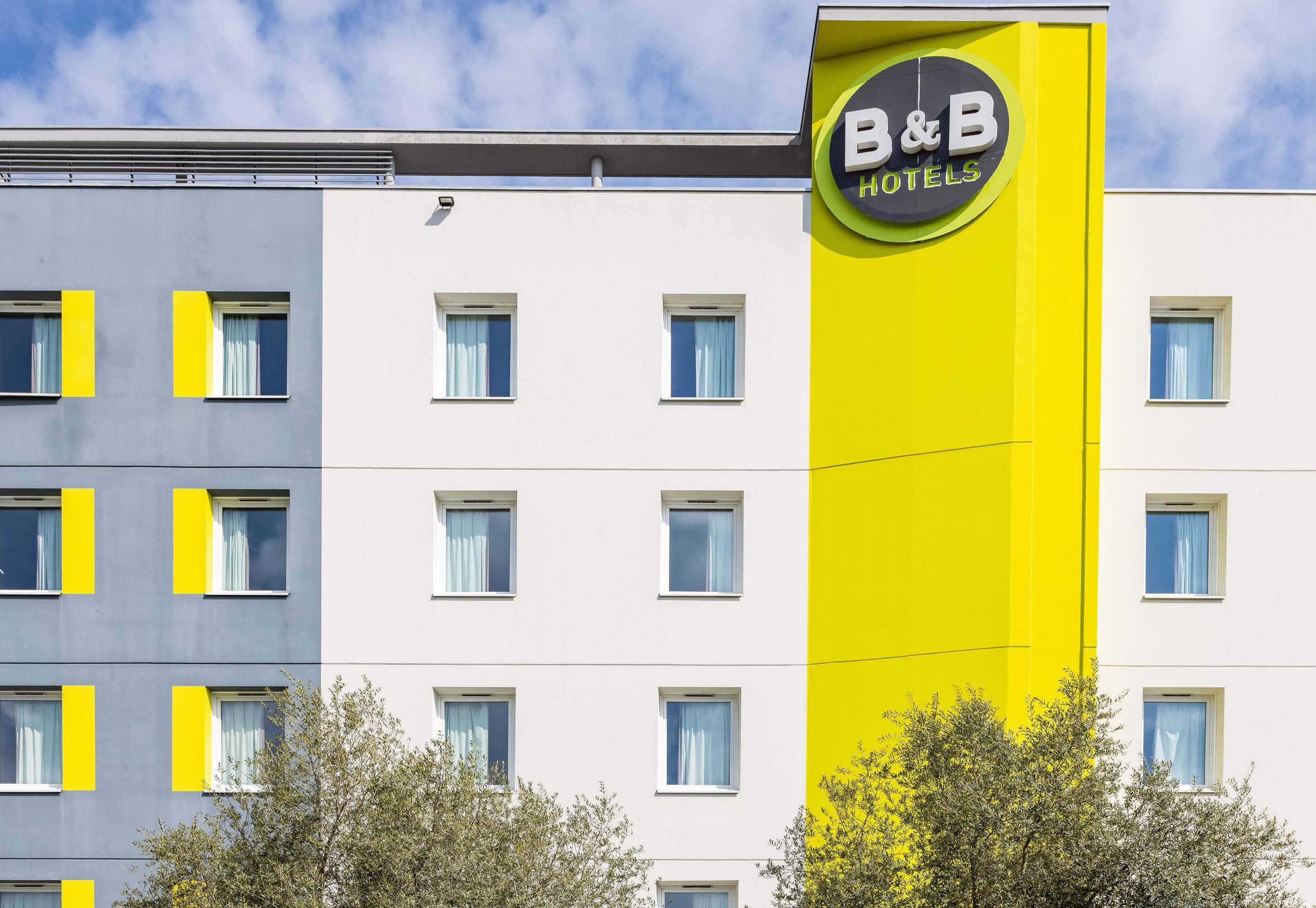 Gift card for B&b Hotel Rennes Ouest Villejean Gift card for B&b Hotel Rennes Ouest Villejean