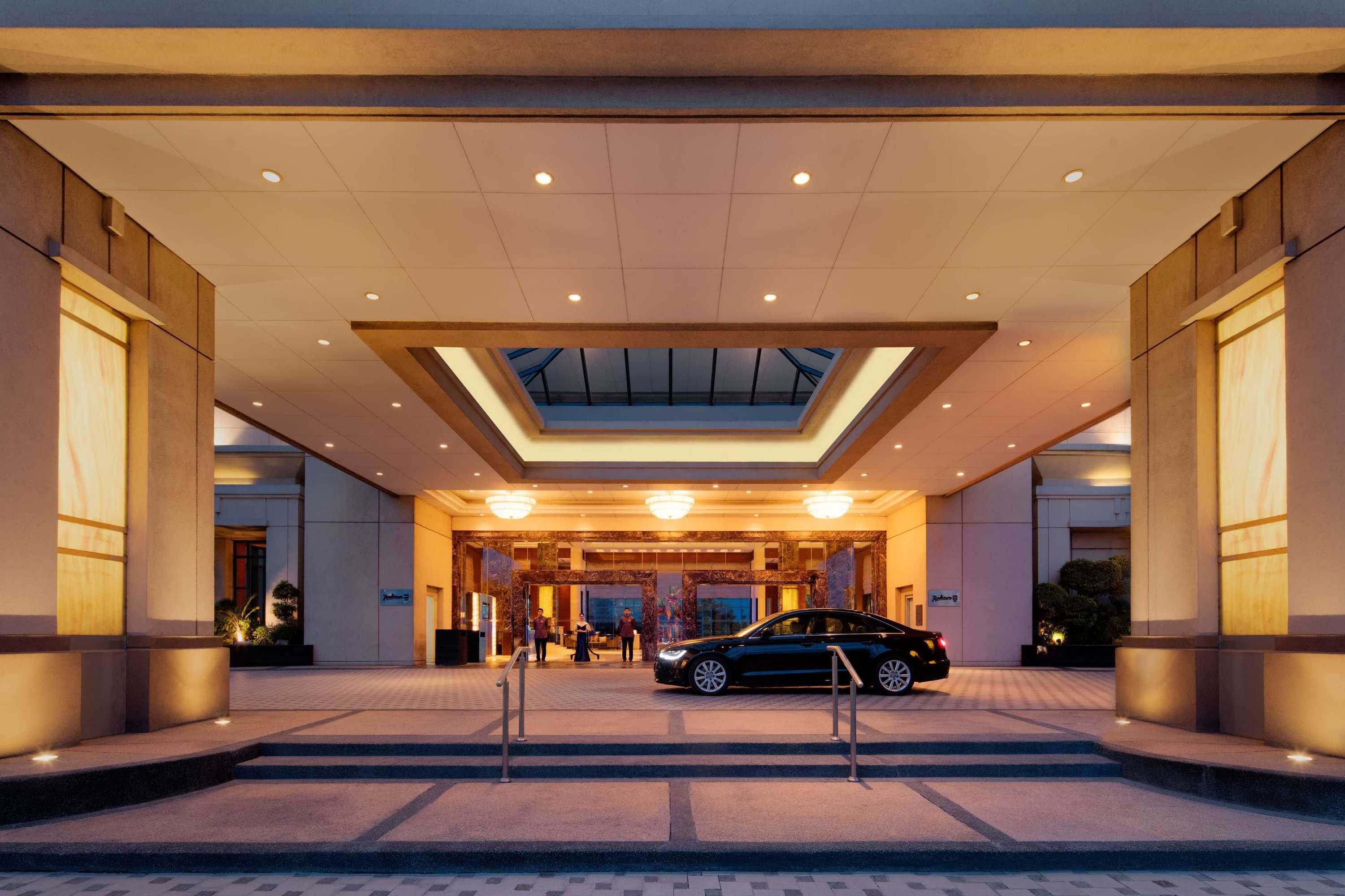 Gift card for Radisson Blu Cebu Gift card for Radisson Blu Cebu