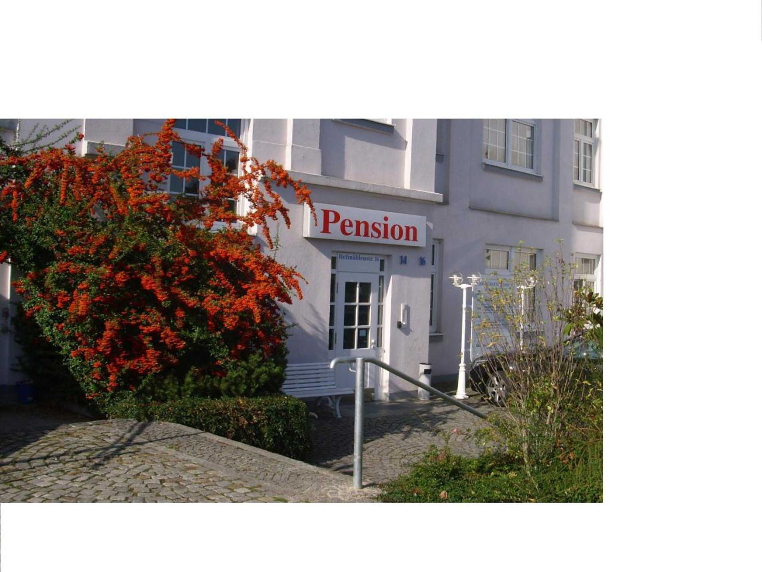 Gift card for Pension an Der Weisseritz