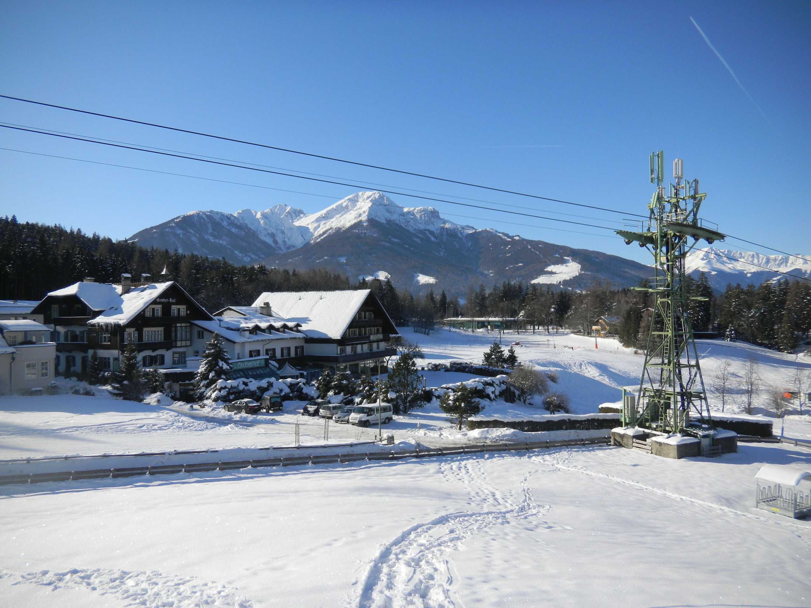 Gift card for Hotel Gruberhof Innsbruck Igls B&b Gift card for Hotel Gruberhof Innsbruck Igls B&b