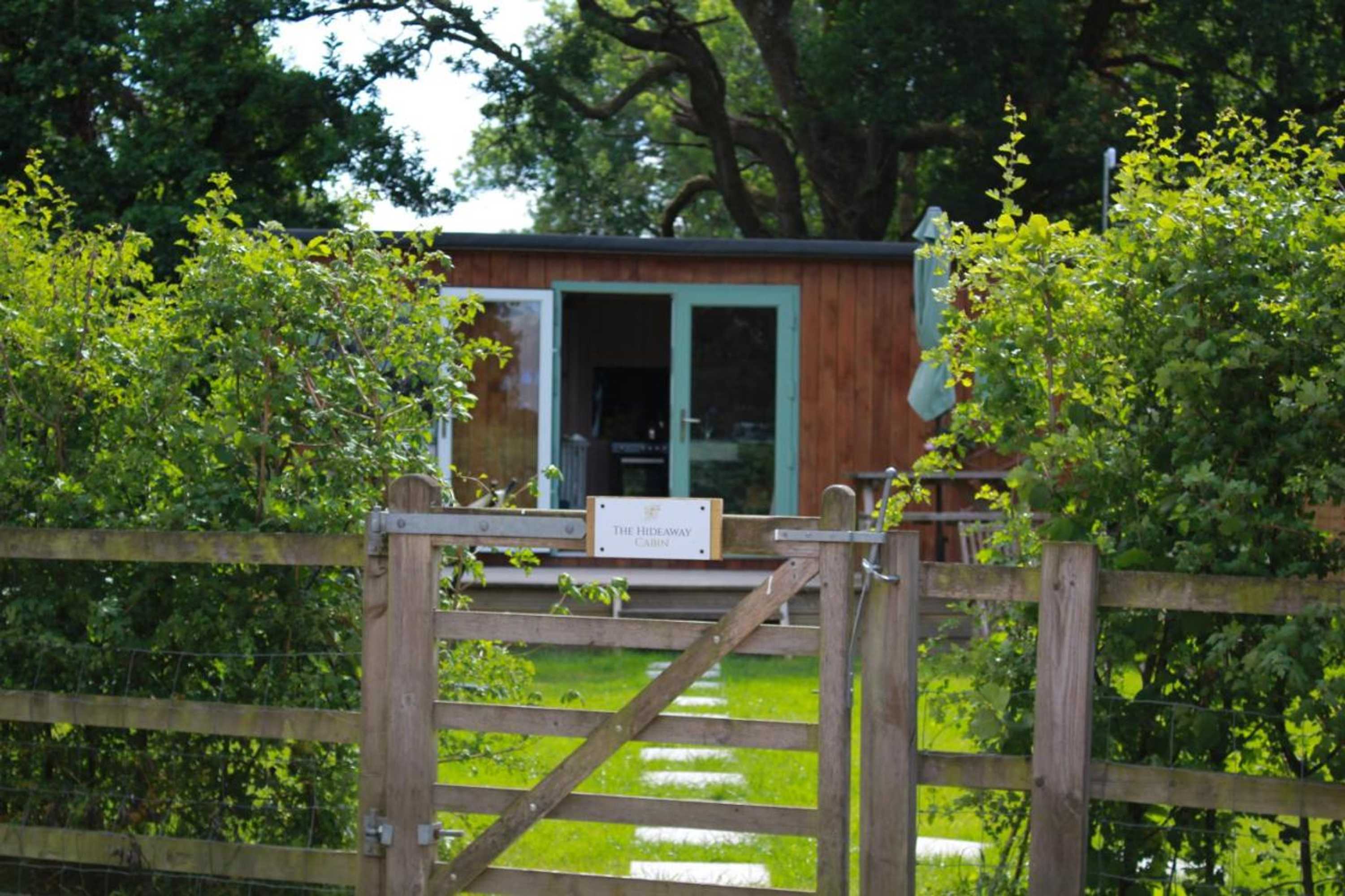 Gift card for Hidden Wood Glamping