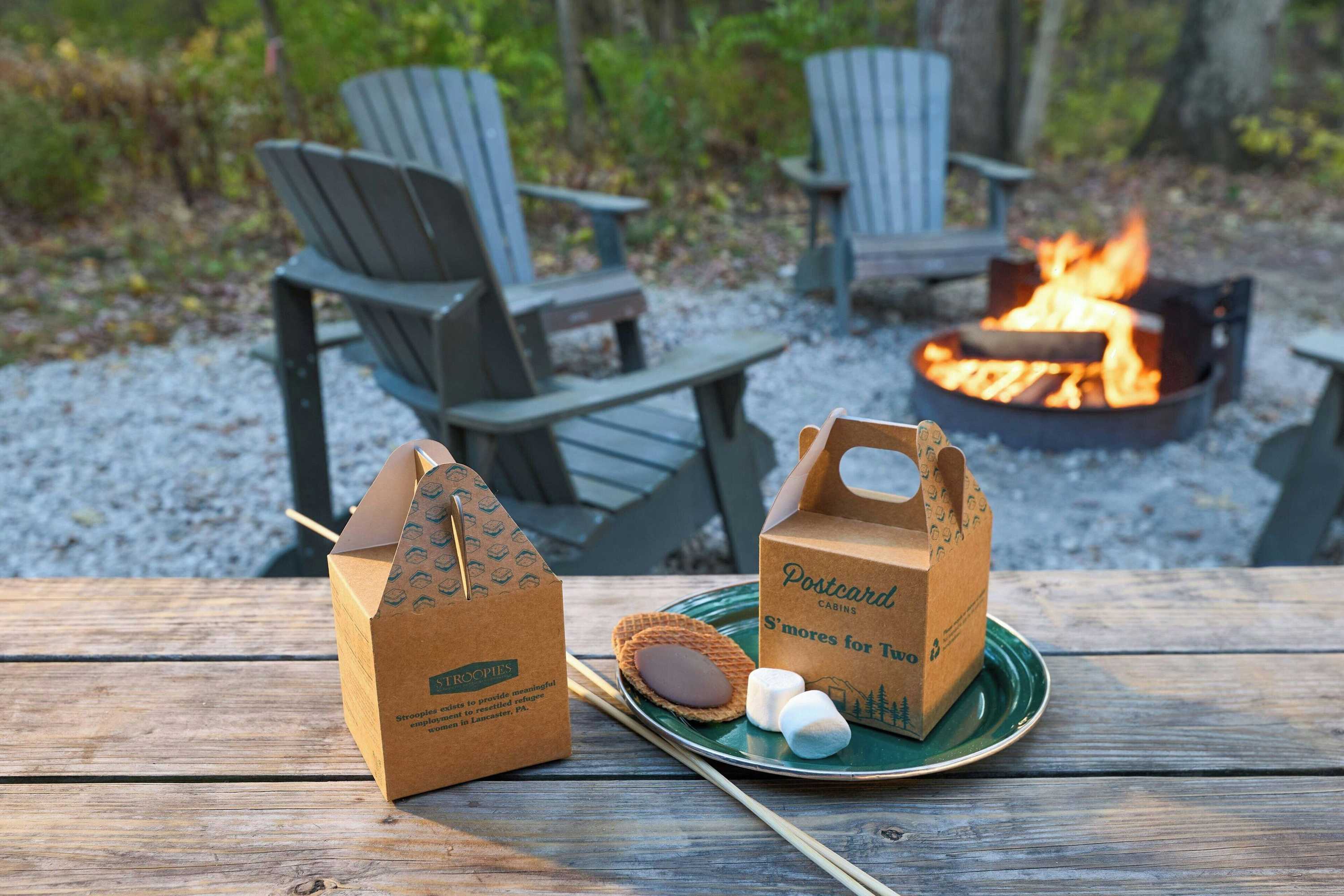 Gift card for Postcard Cabins Eastern Catskills, Outdoor Collection by Marriott Bonvoy Gift card for Postcard Cabins Eastern Catskills, Outdoor Collection by Marriott Bonvoy