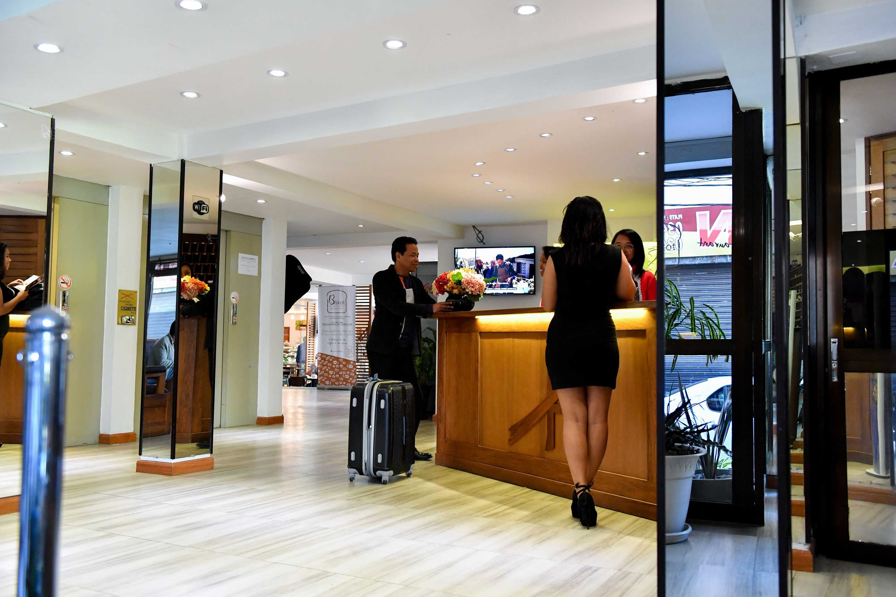 Gift card for Anjary Hotel Antananarivo Gift card for Anjary Hotel Antananarivo