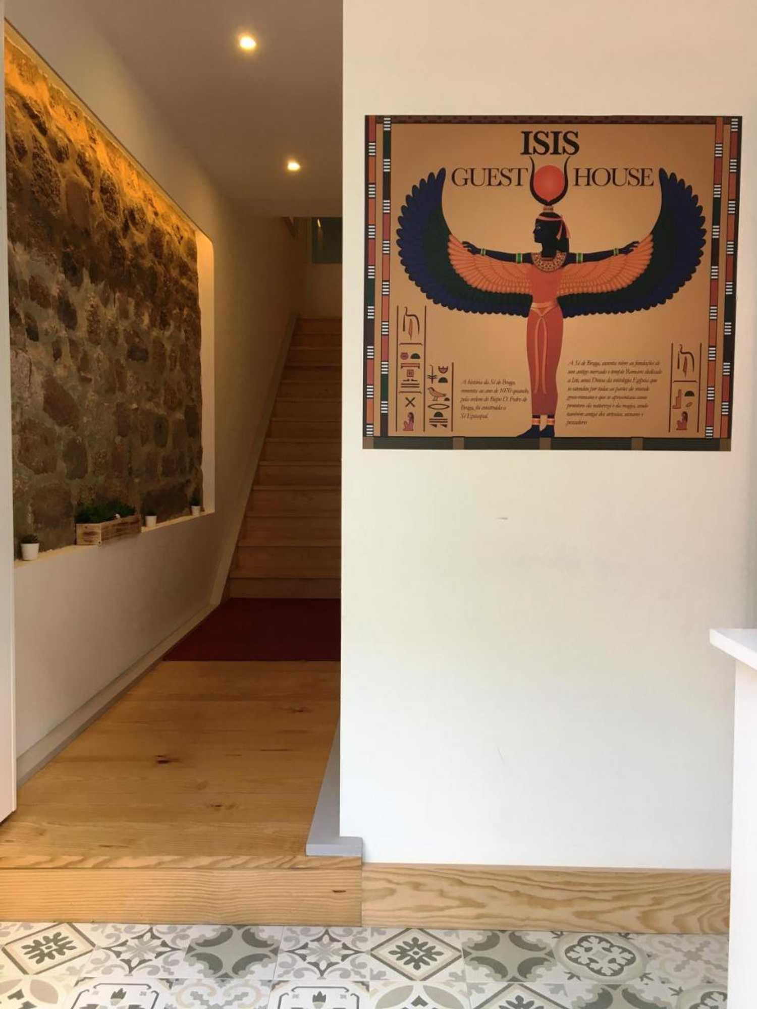 Gift card for Ísis Guest House