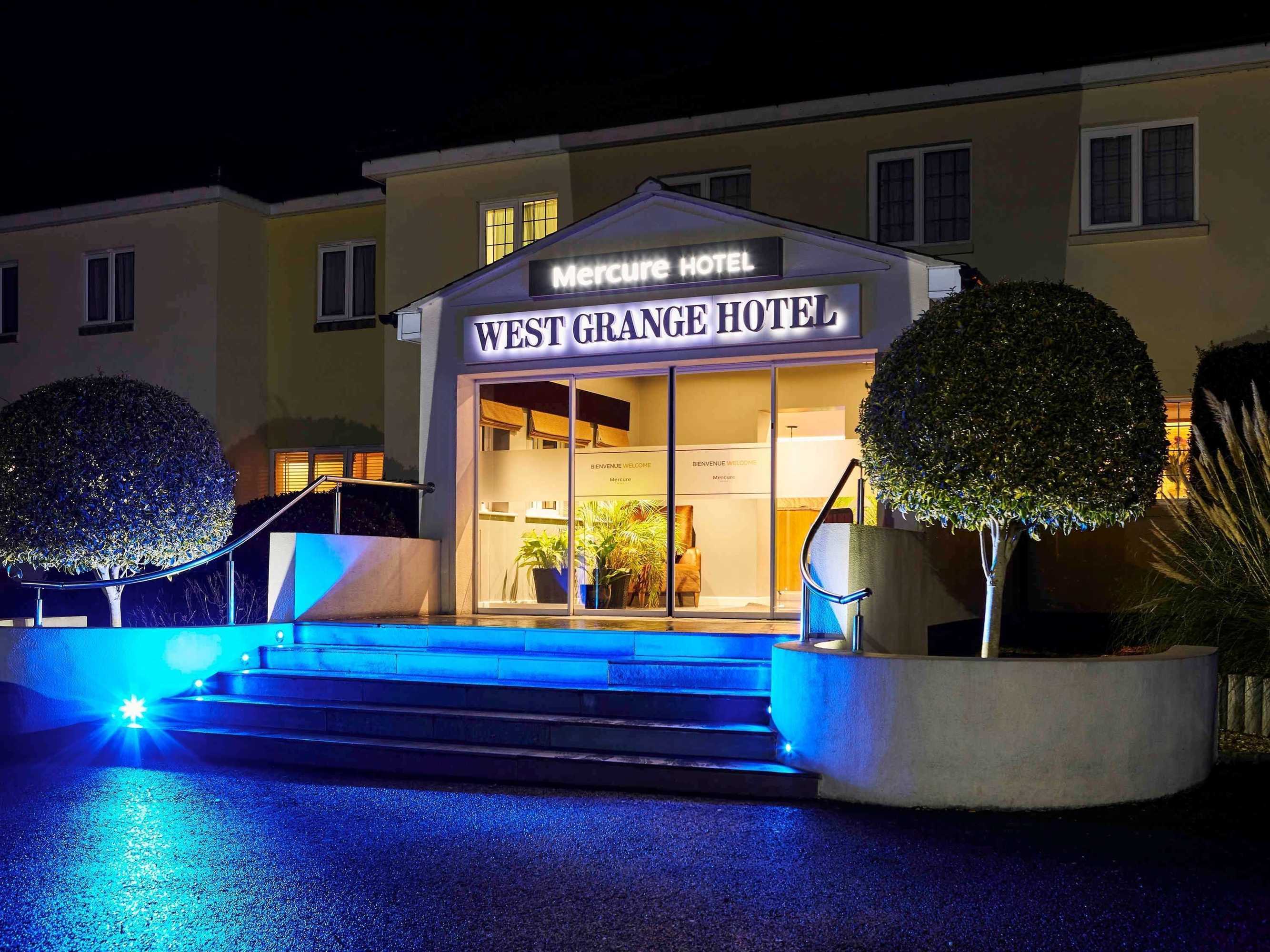 Gift card for Mercure Newbury West Grange Hotel Gift card for Mercure Newbury West Grange Hotel