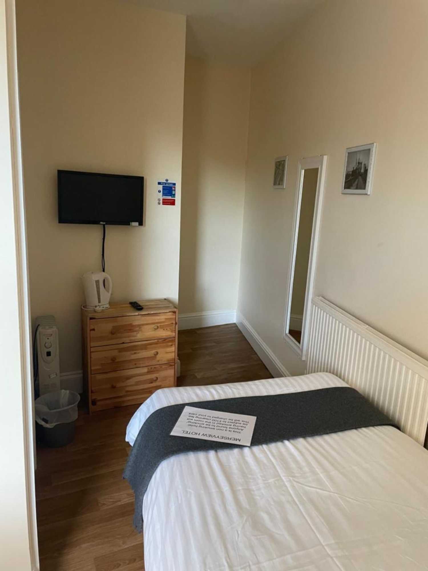 Gift card for Mersey View Hotel & Pub