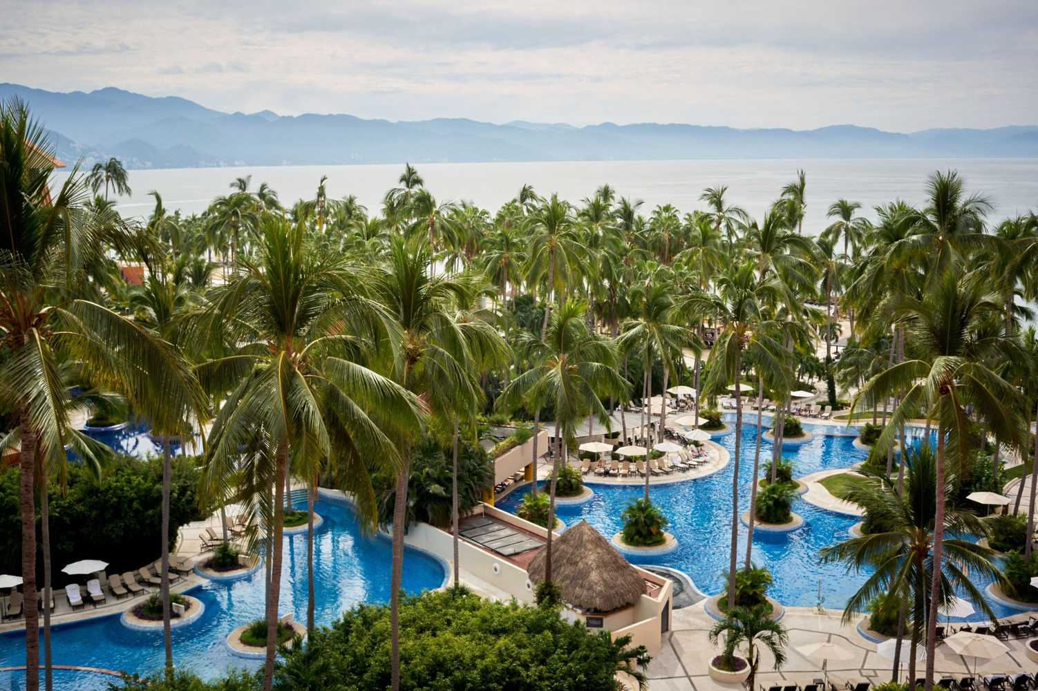 Gift card for The Westin Resort & Spa Puerto Vallarta