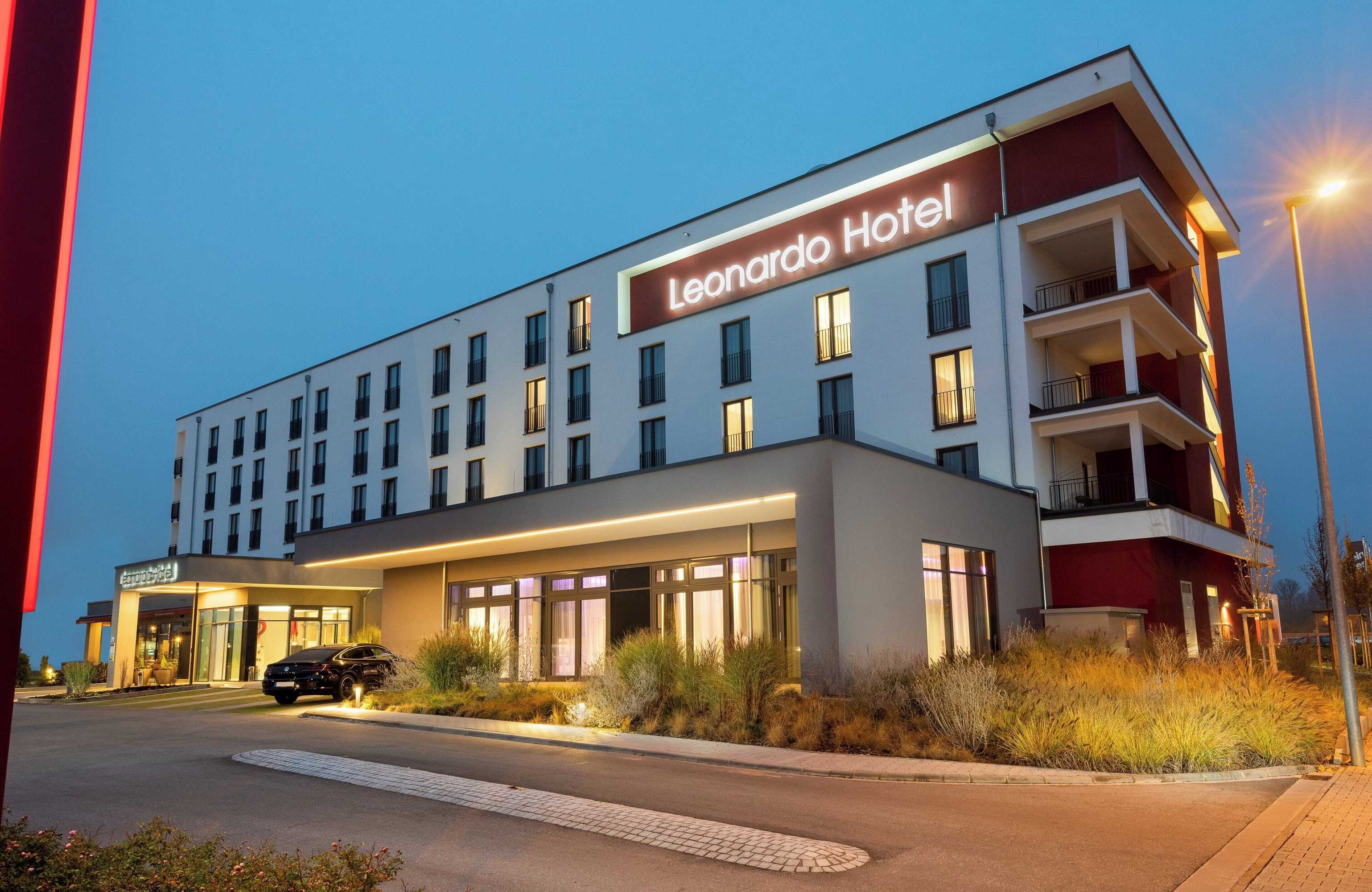 Gift card for Leonardo Hotel Bad Kreuznach Gift card for Leonardo Hotel Bad Kreuznach