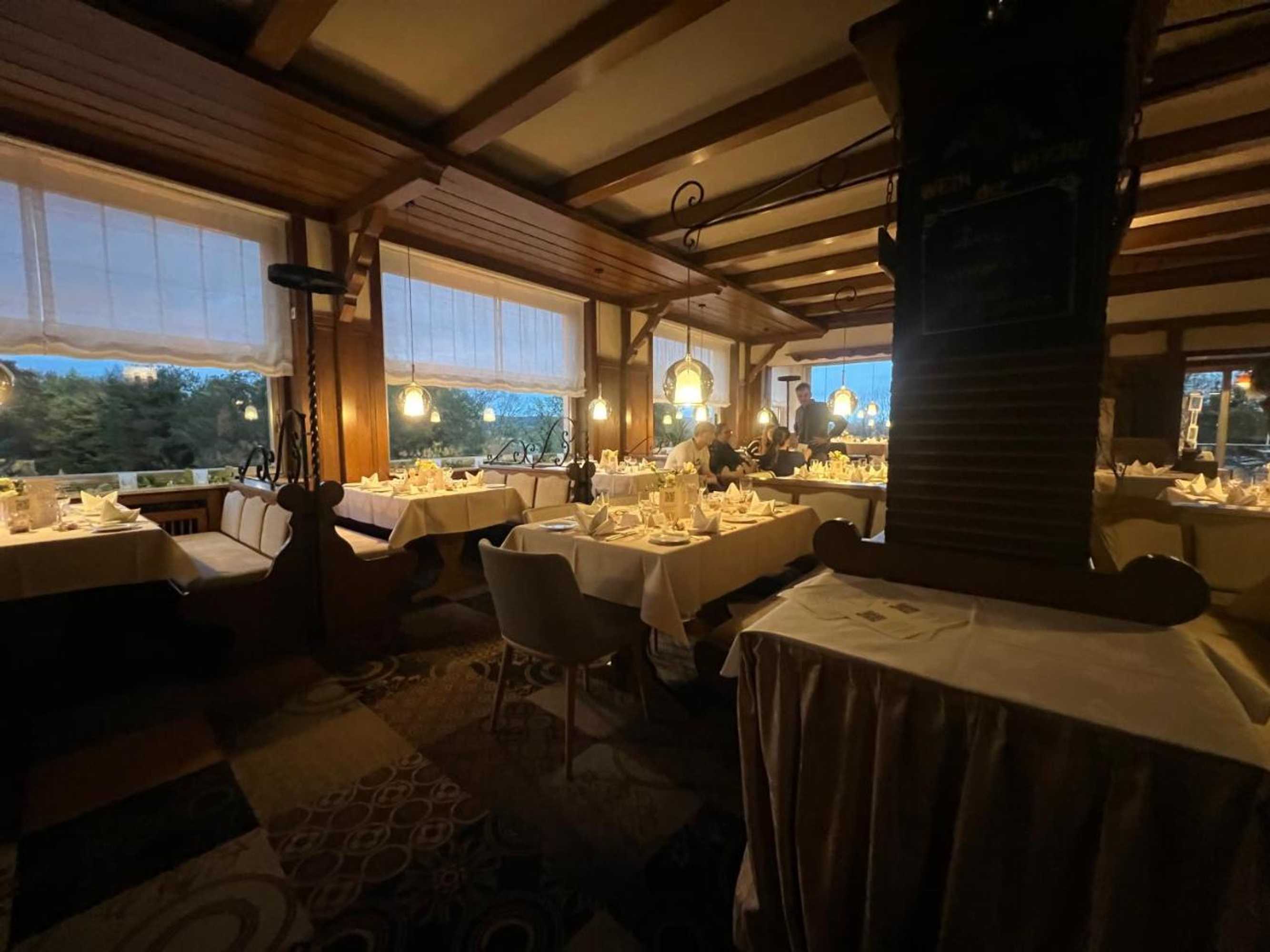 Gift card for Hotel Restaurant Siegblick