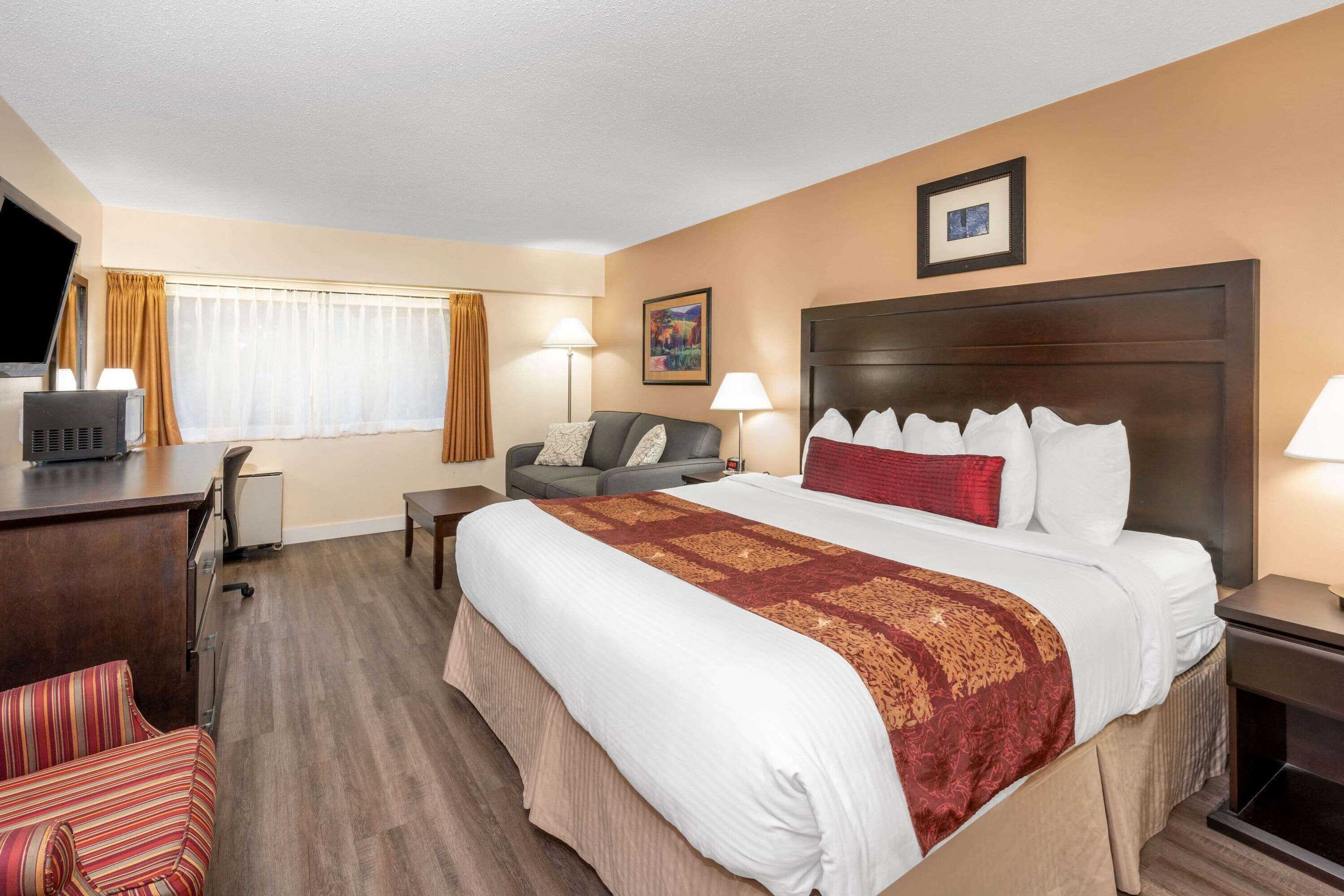 Gift card for Ramada by Wyndham Coquitlam Gift card for Ramada by Wyndham Coquitlam
