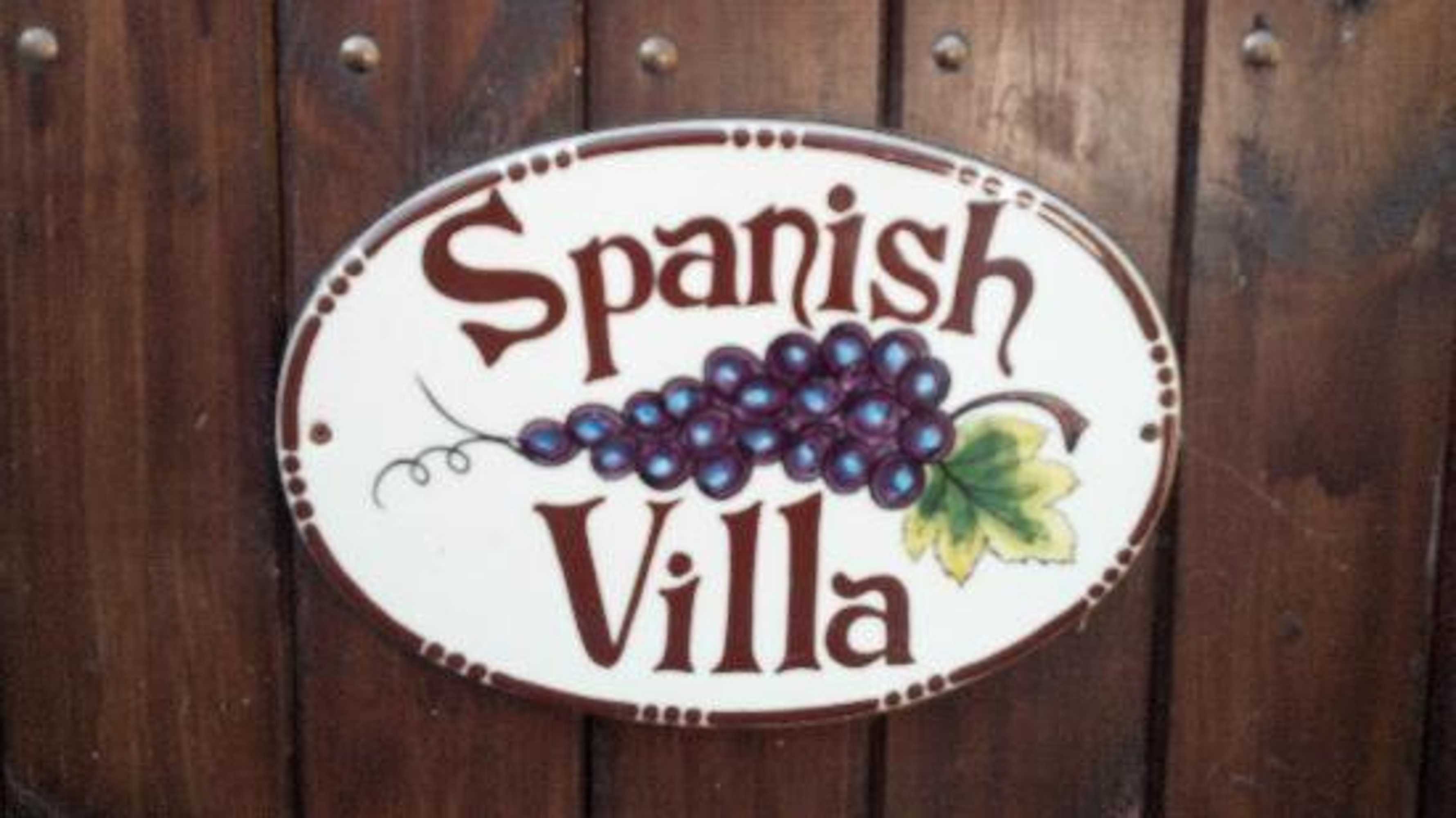 Gift card for Spanish Villa Inn