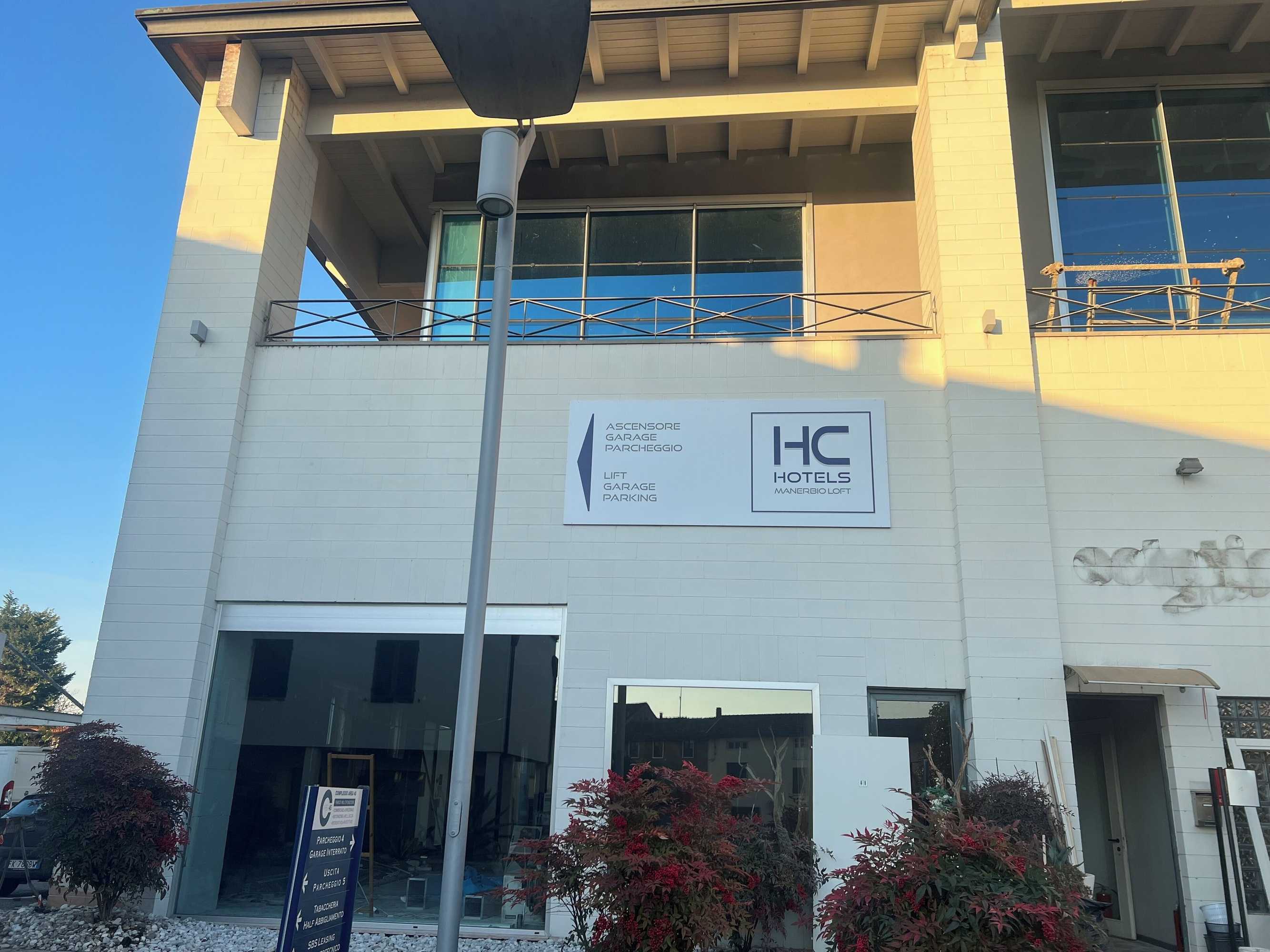 Gift card for HC Hotel Manerbio Loft