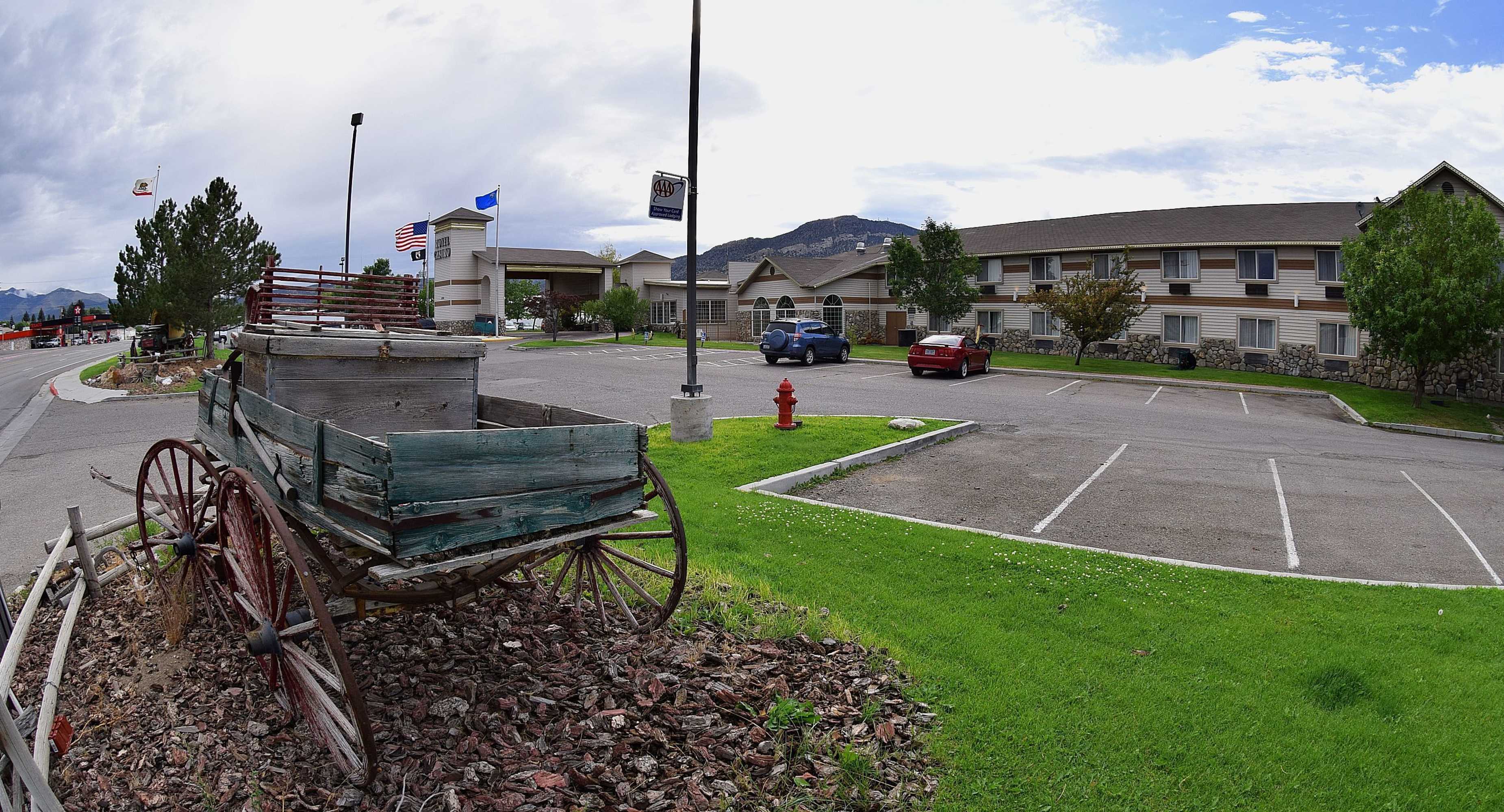 Gift card for Prospector Hotel & Gambling Hall