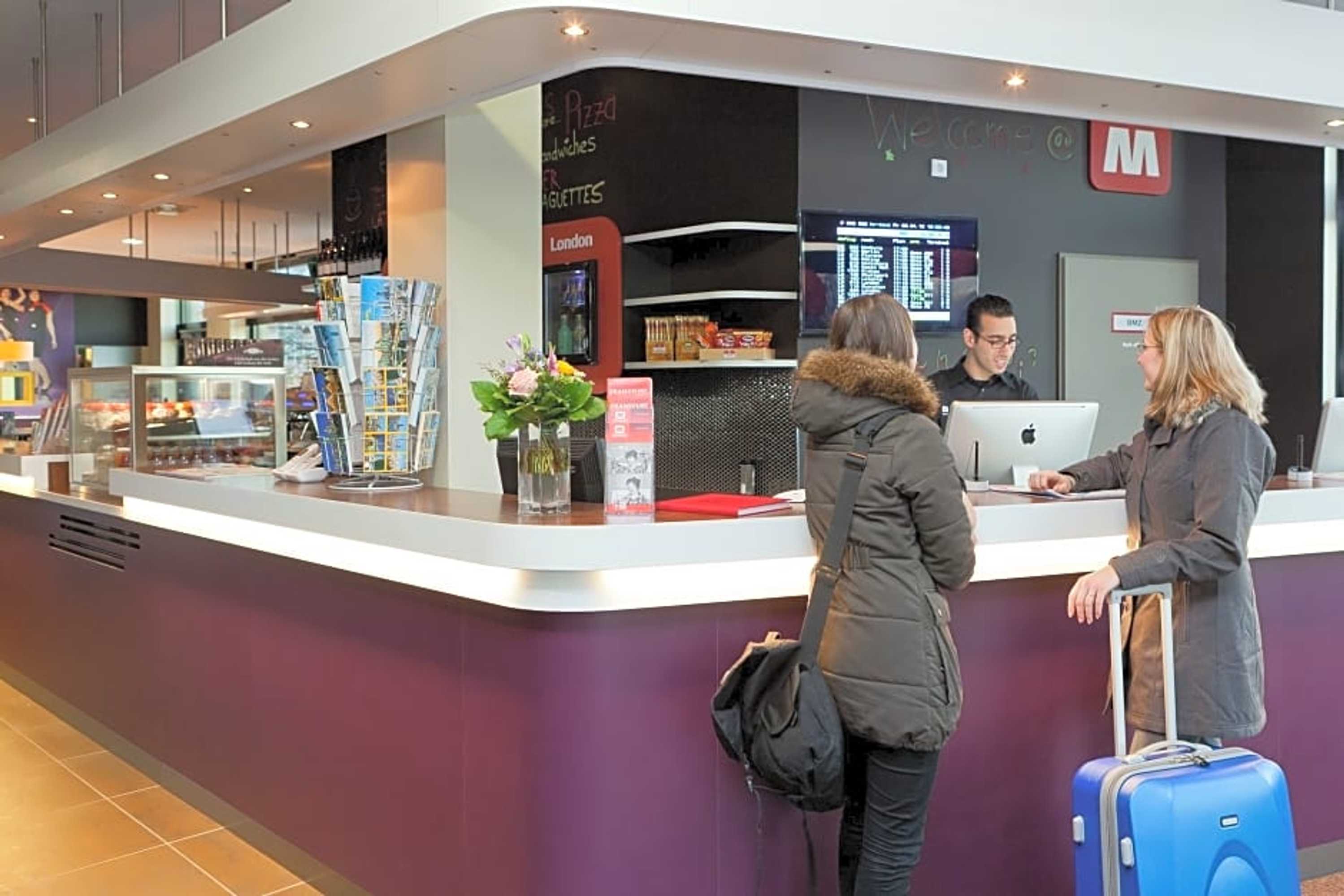 Gift card for Meininger Hotel Frankfurt Main / Airport Gift card for Meininger Hotel Frankfurt Main / Airport