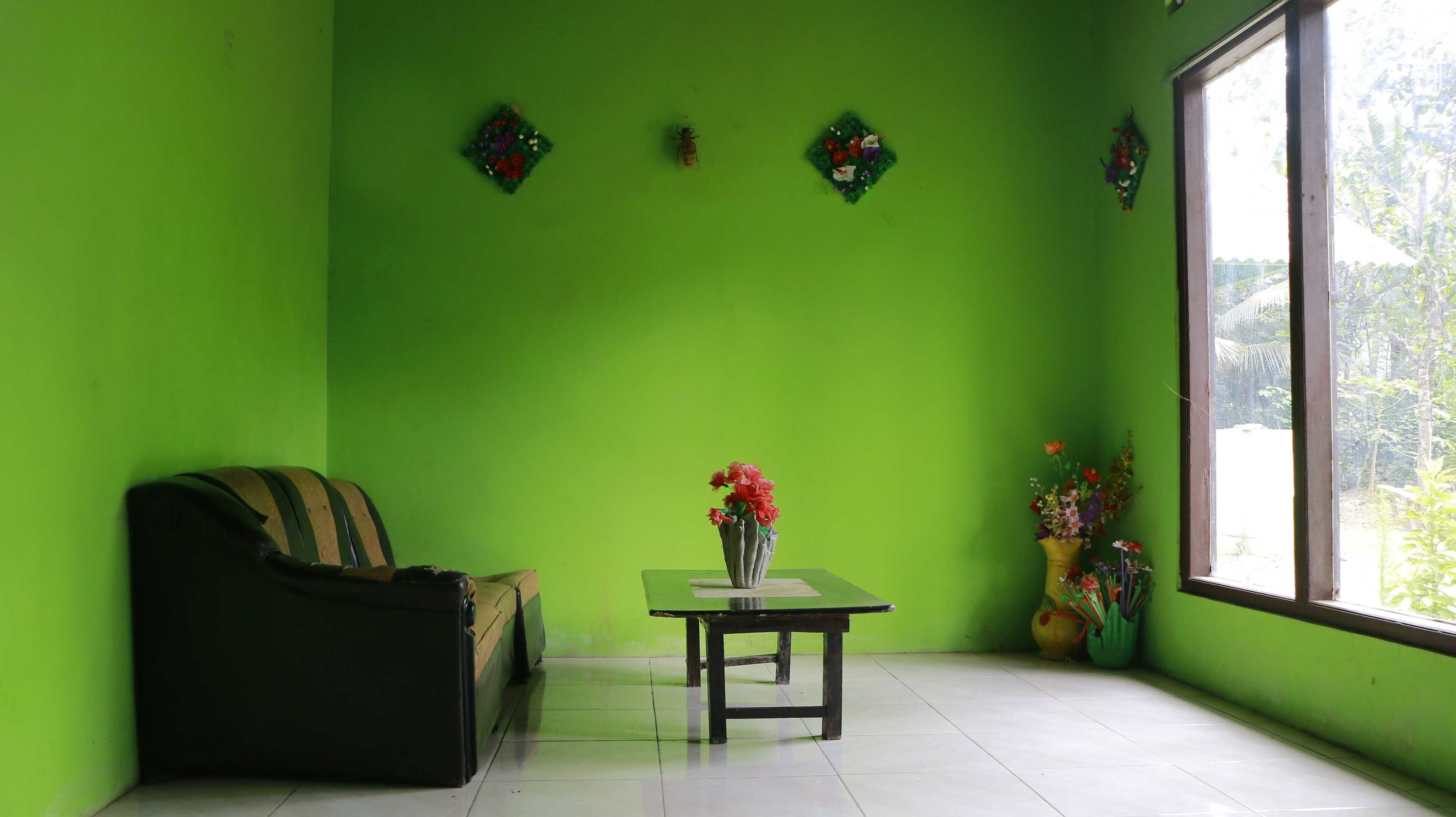 Gift card for Homestay Mbak Karti