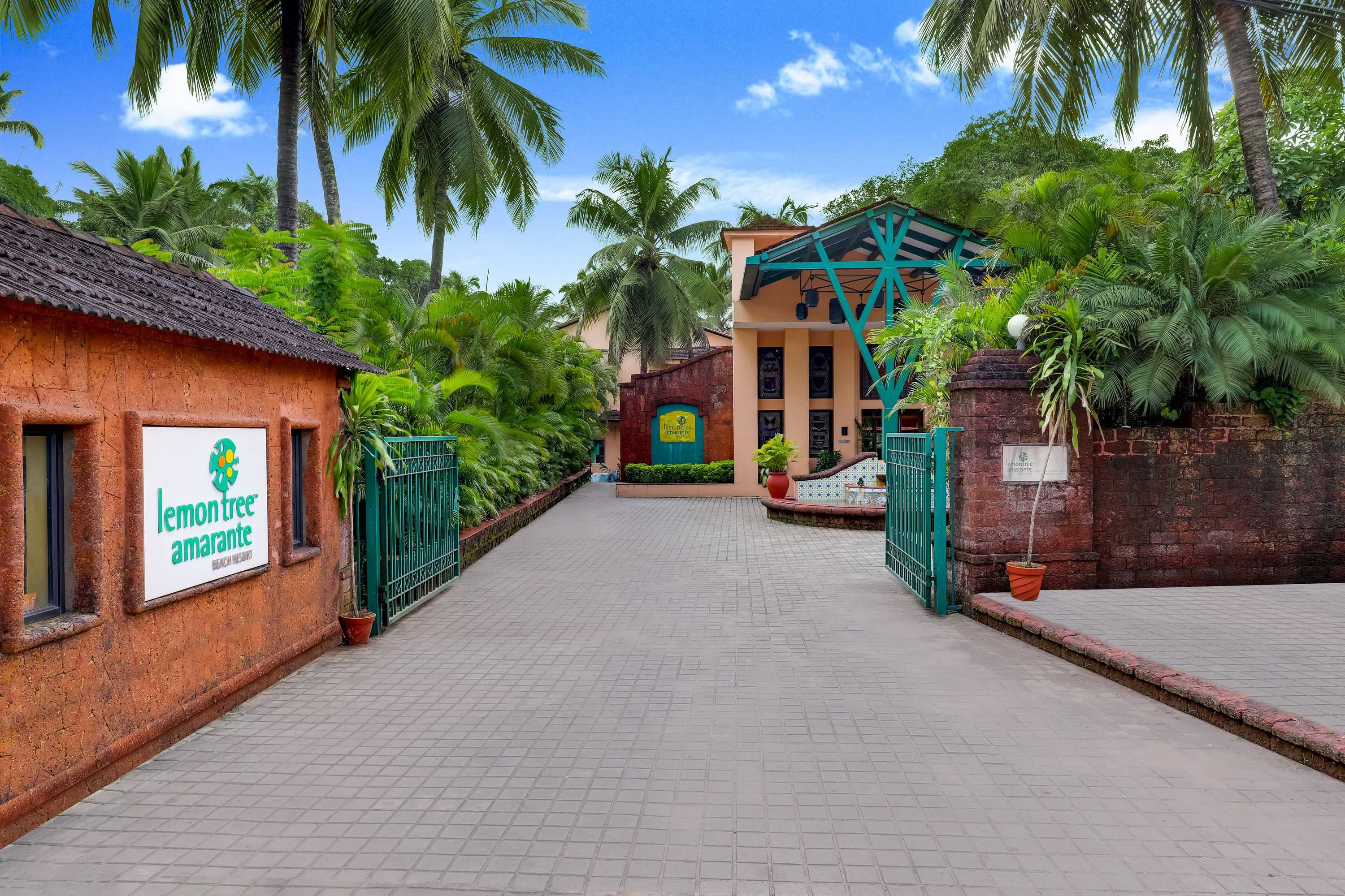 Gift card for Lemon Tree Amarante Beach Resort, Goa Gift card for Lemon Tree Amarante Beach Resort, Goa