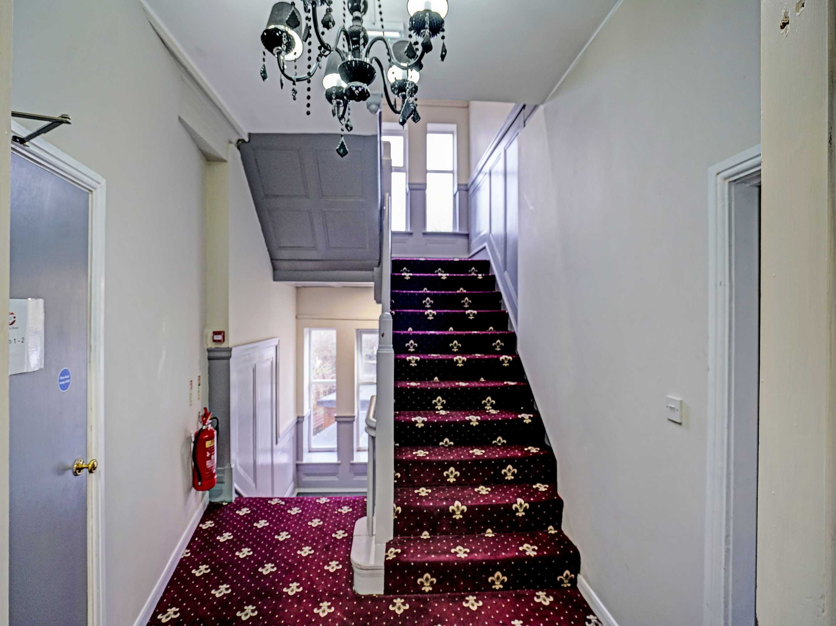 Gift card for Weaste Hotel, West Manchester