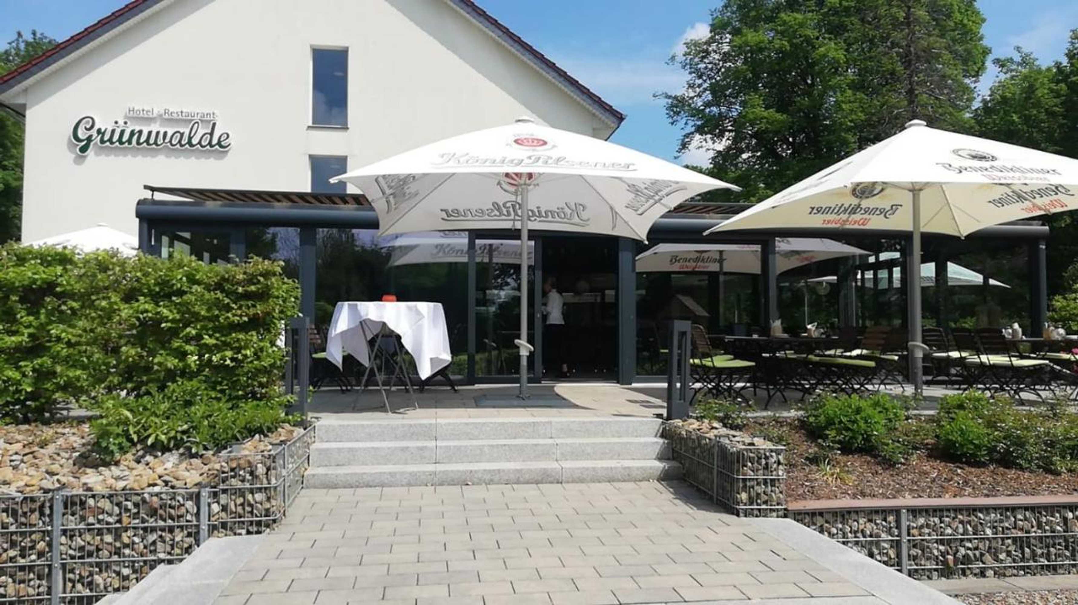 Gift card for Hotel Grünwalde