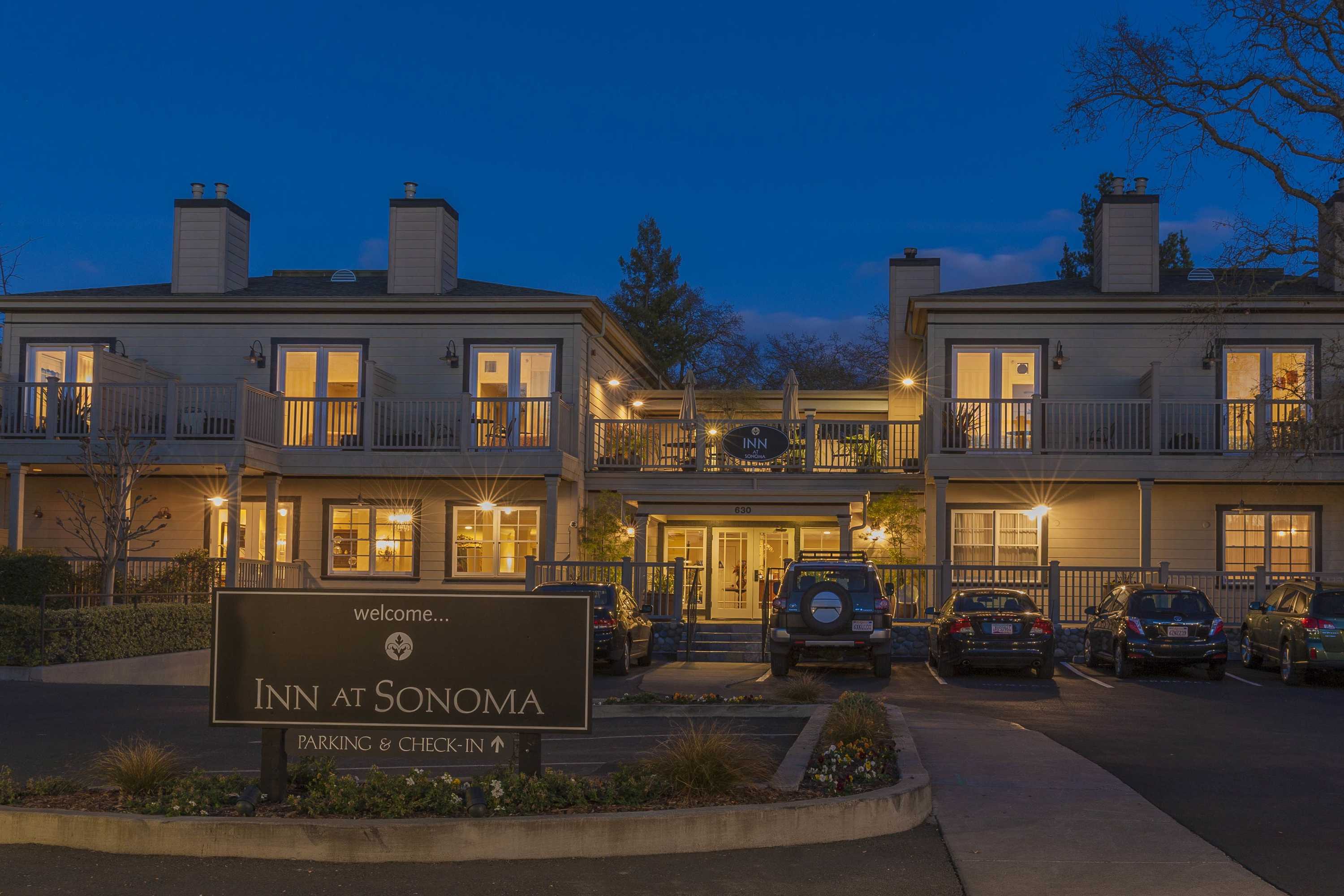 Gift card for Inn At Sonoma - A Four Sisters Inn Gift card for Inn At Sonoma - A Four Sisters Inn