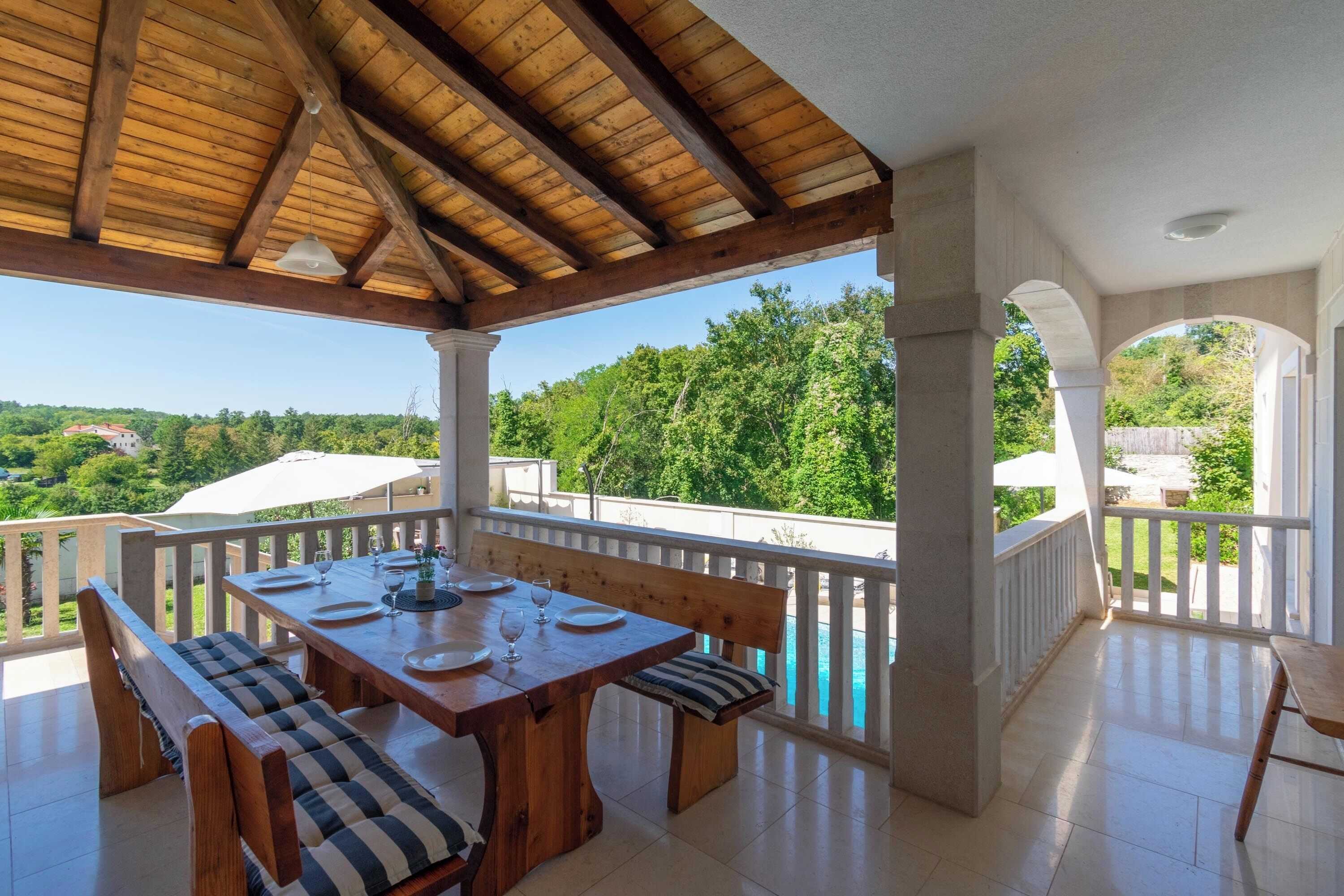 Gift card for Villa Coridigo