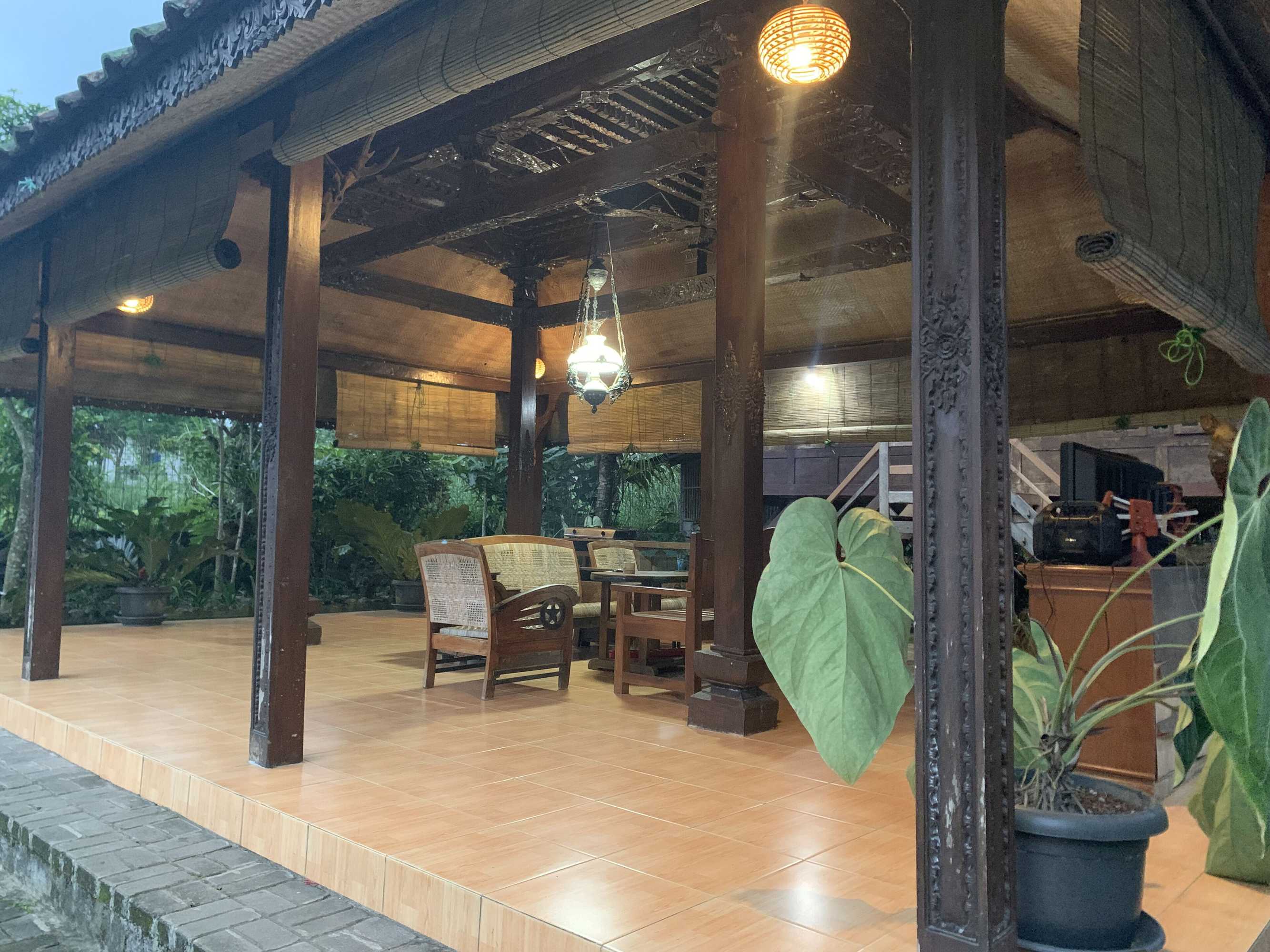 Gift card for Joglo Greenhouse