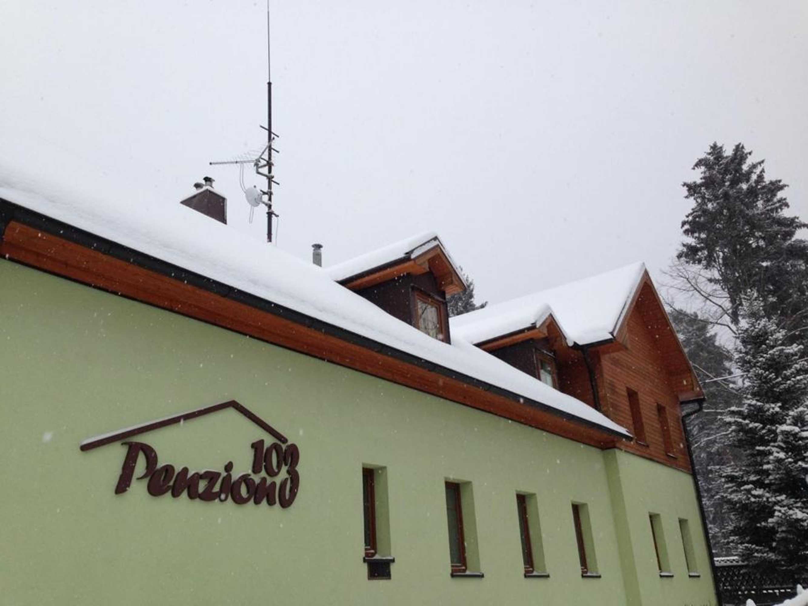 Gift card for Penzion 103