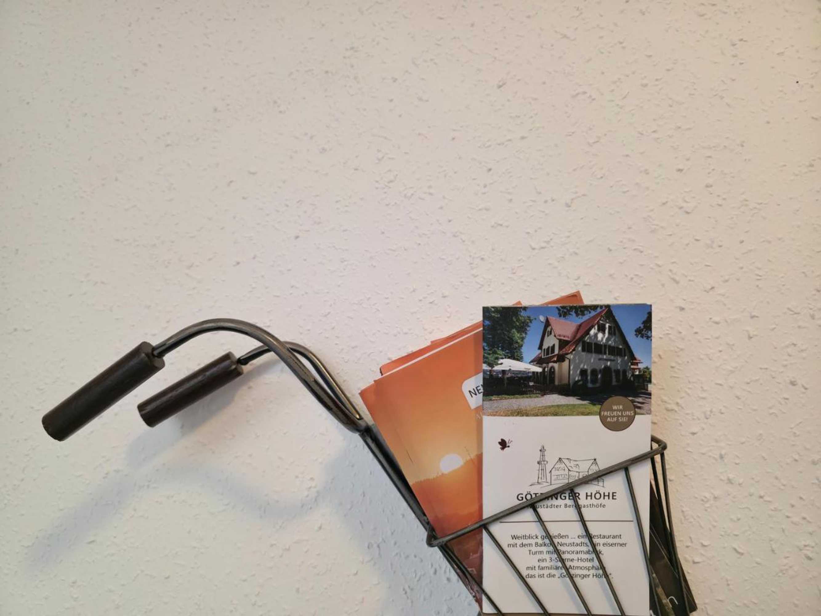 Gift card for Berggasthof Götzinger Höhe