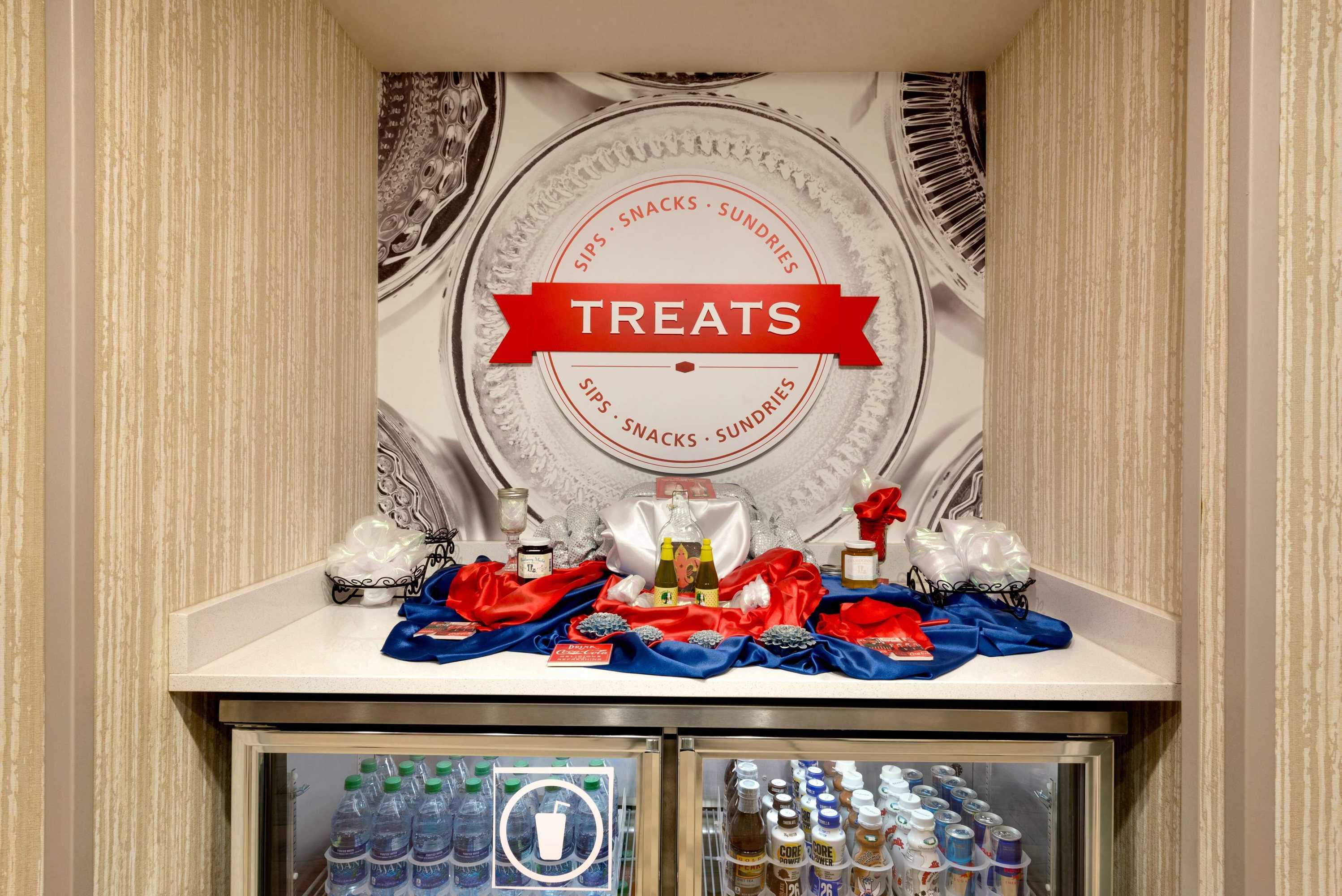 Gift card for Hampton Inn & Suites Monroe