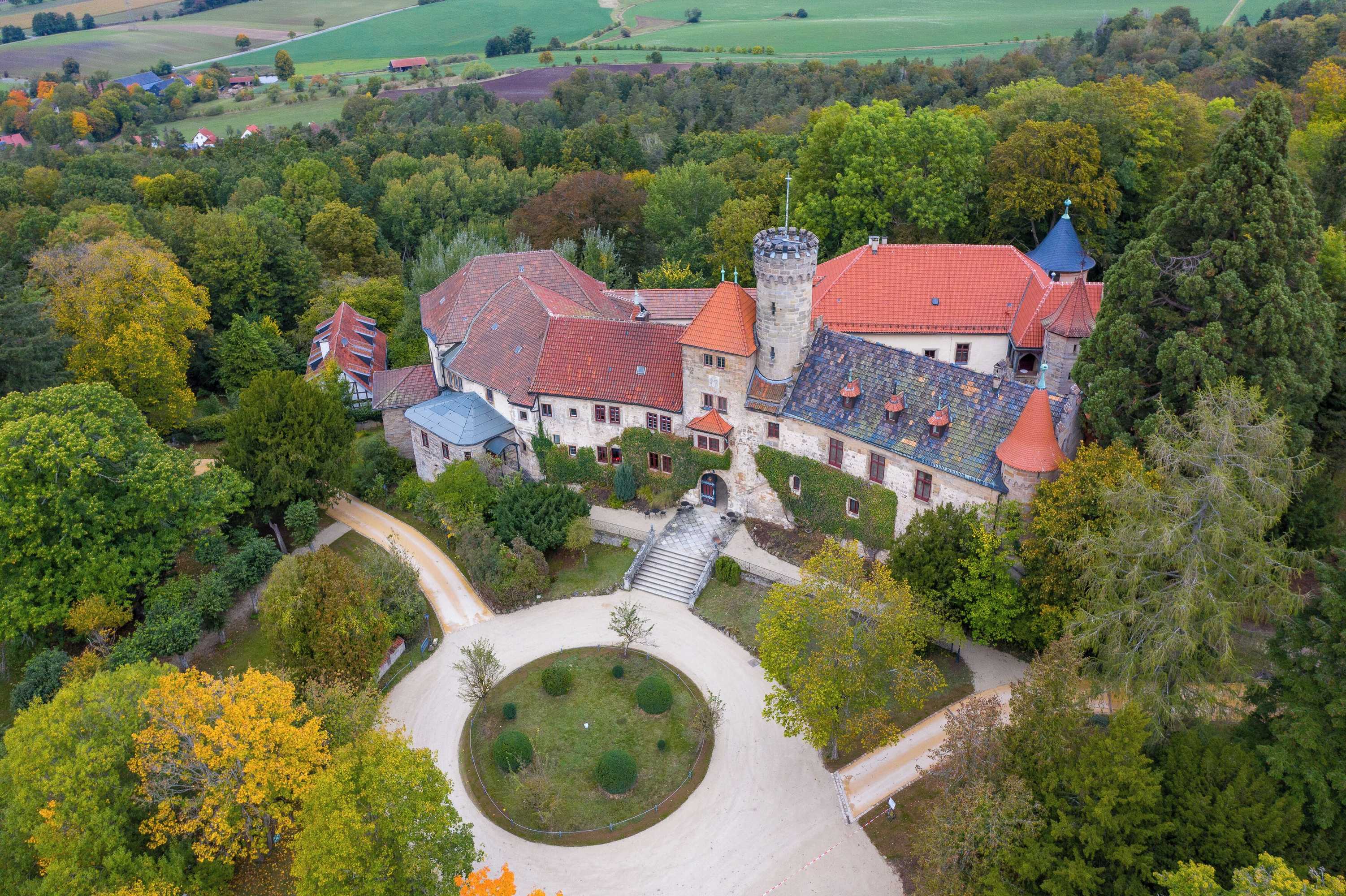Gift card for Schloss Hohenstein