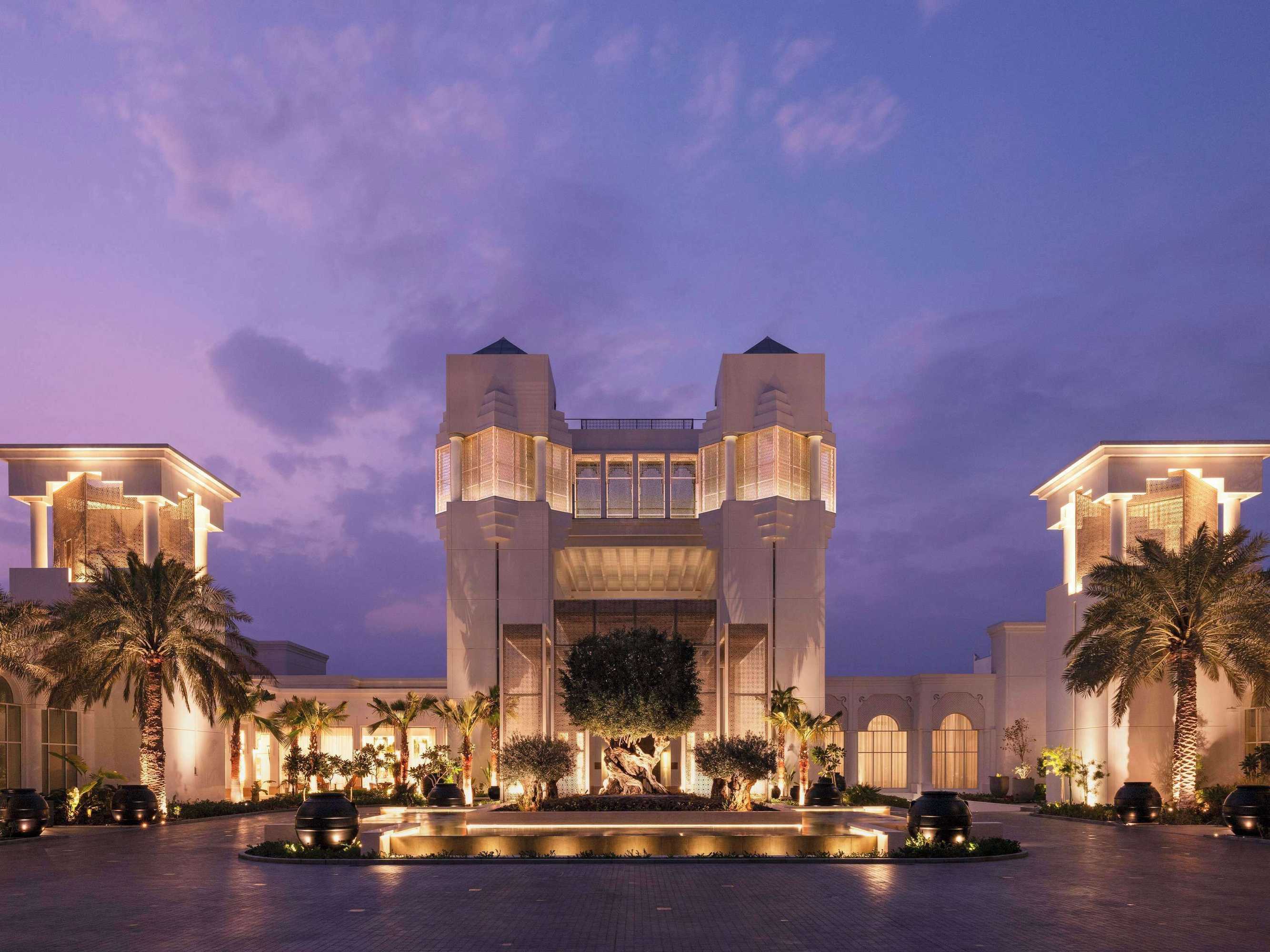 Gift card for Raffles Al Areen Palace Bahrain Gift card for Raffles Al Areen Palace Bahrain
