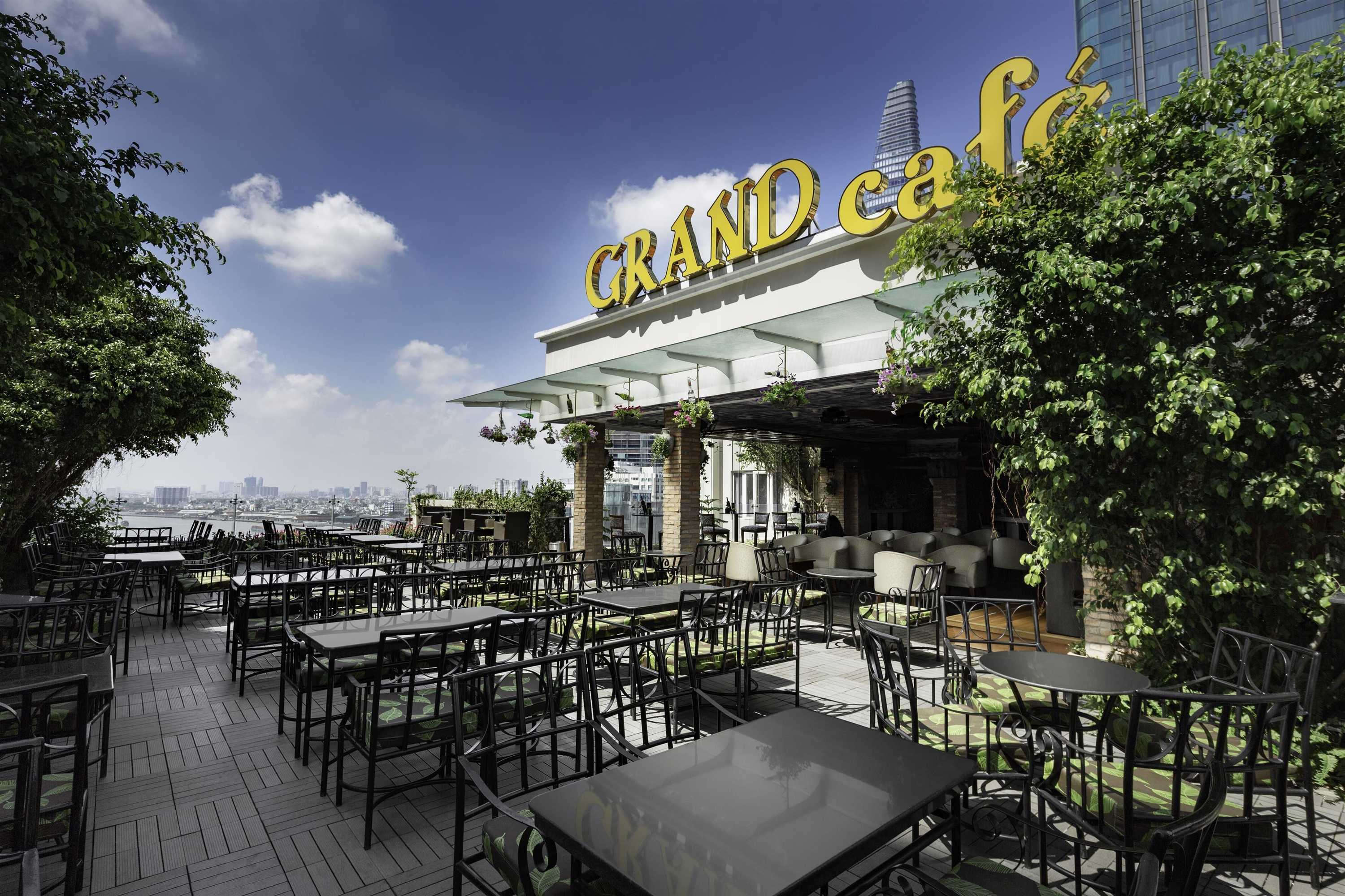 Gift card for Hotel Grand Saigon Gift card for Hotel Grand Saigon