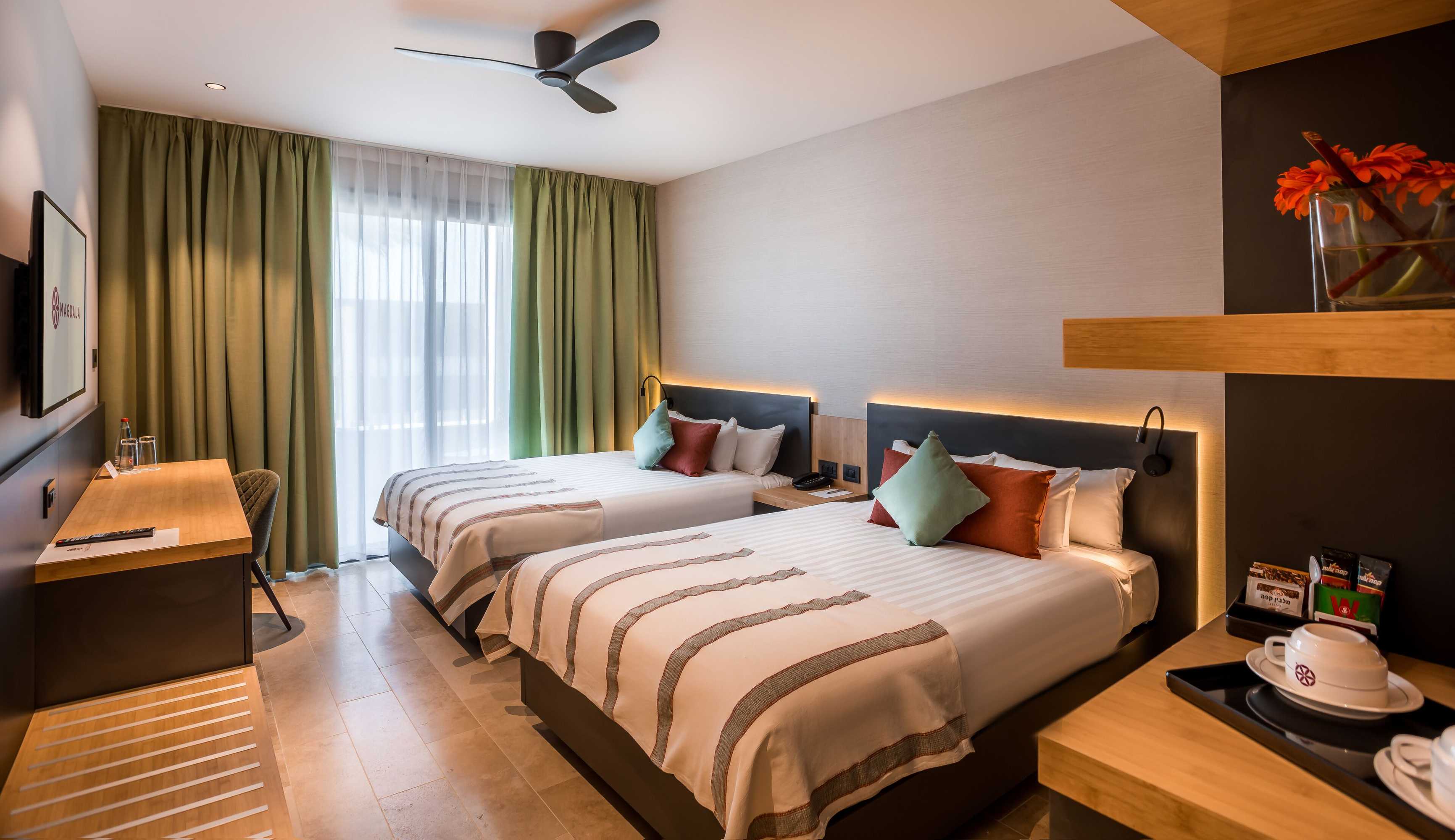 Gift card for Magdala Hotel Gift card for Magdala Hotel