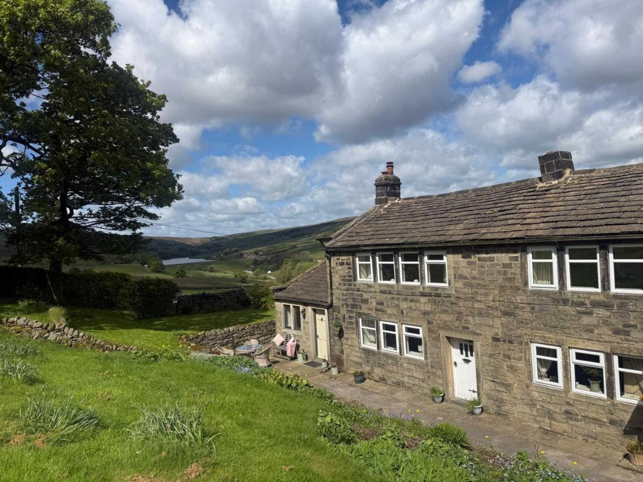 Gift card for Royds Hall Cottage