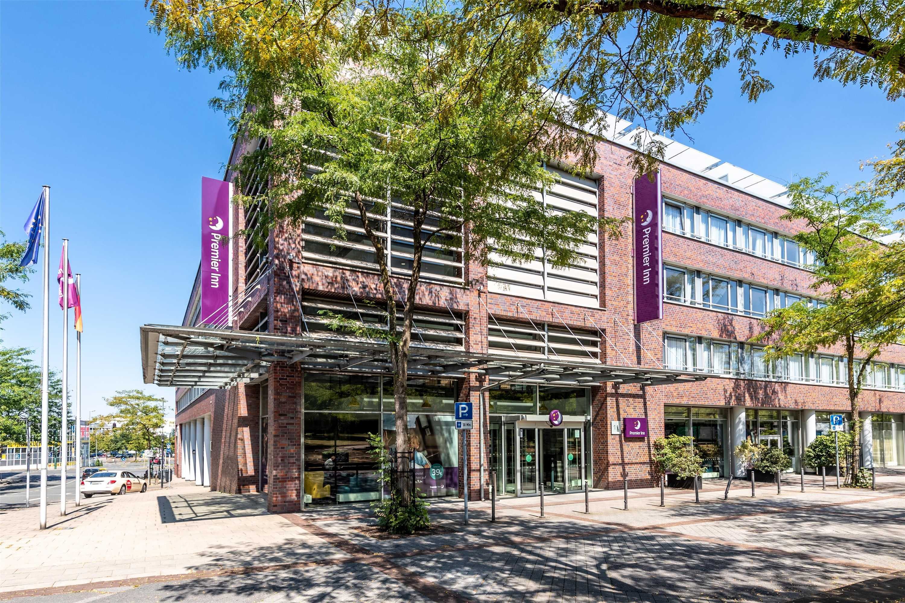 Gift card for Premier Inn Essen City Limbecker Platz Hotel Gift card for Premier Inn Essen City Limbecker Platz Hotel