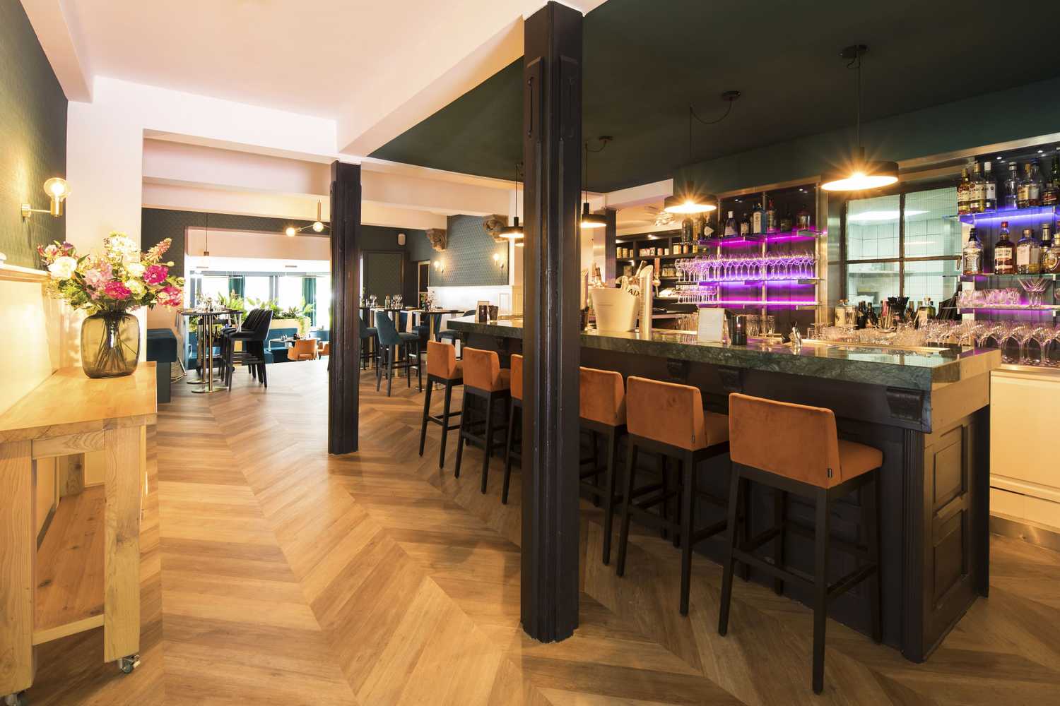 Gift card for Auberge du Bonheur