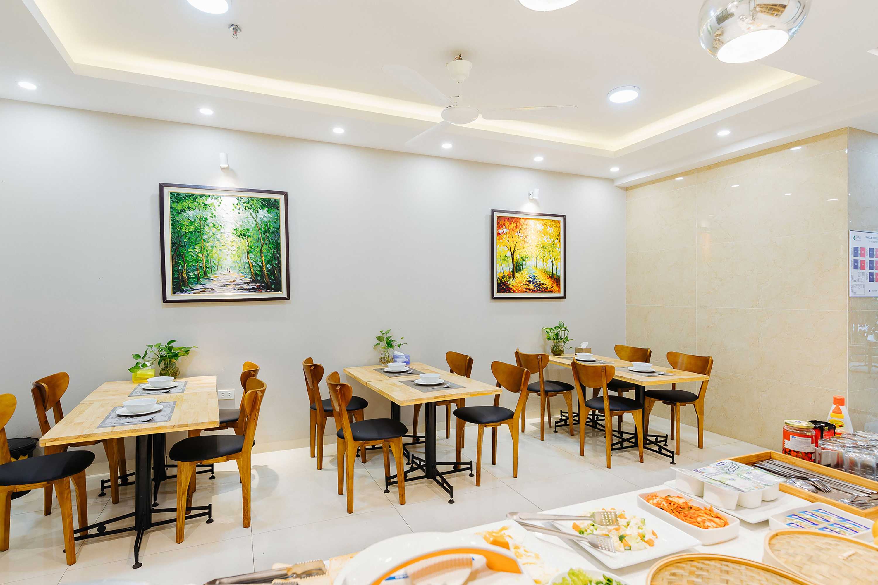 Gift card for Hana 2 Apartment & Hotel Bac Ninh