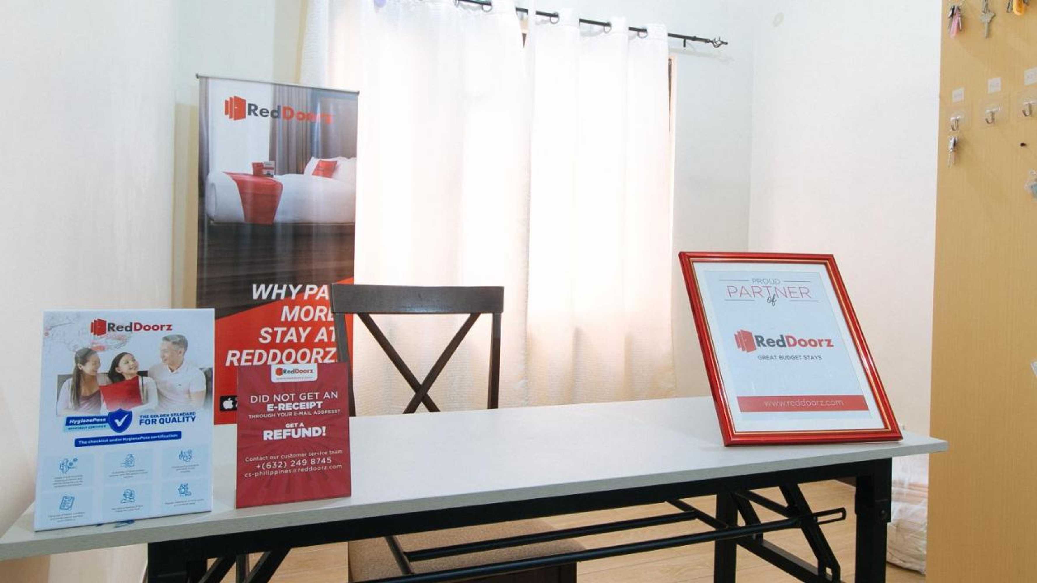 Gift card for Golden Sunrise Hotel I by Reddoorz