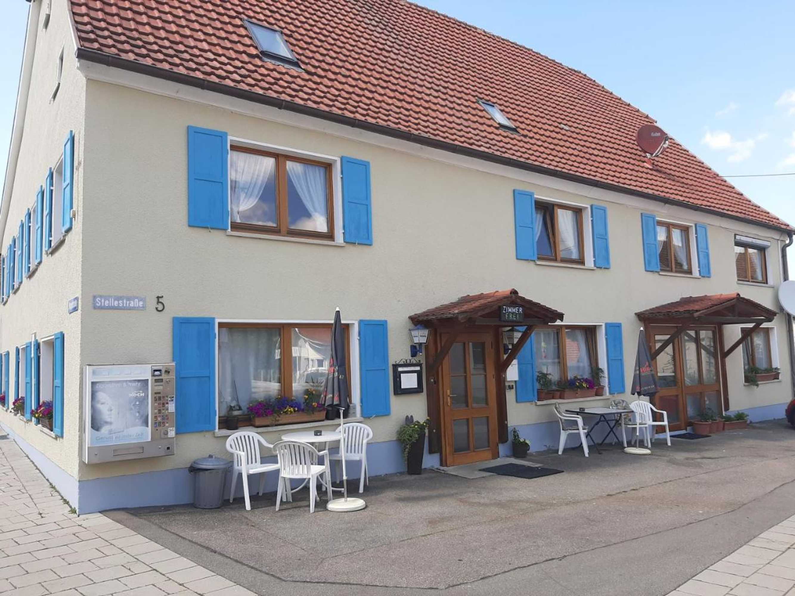 Gift card for Gästehaus Pension Waldhorn