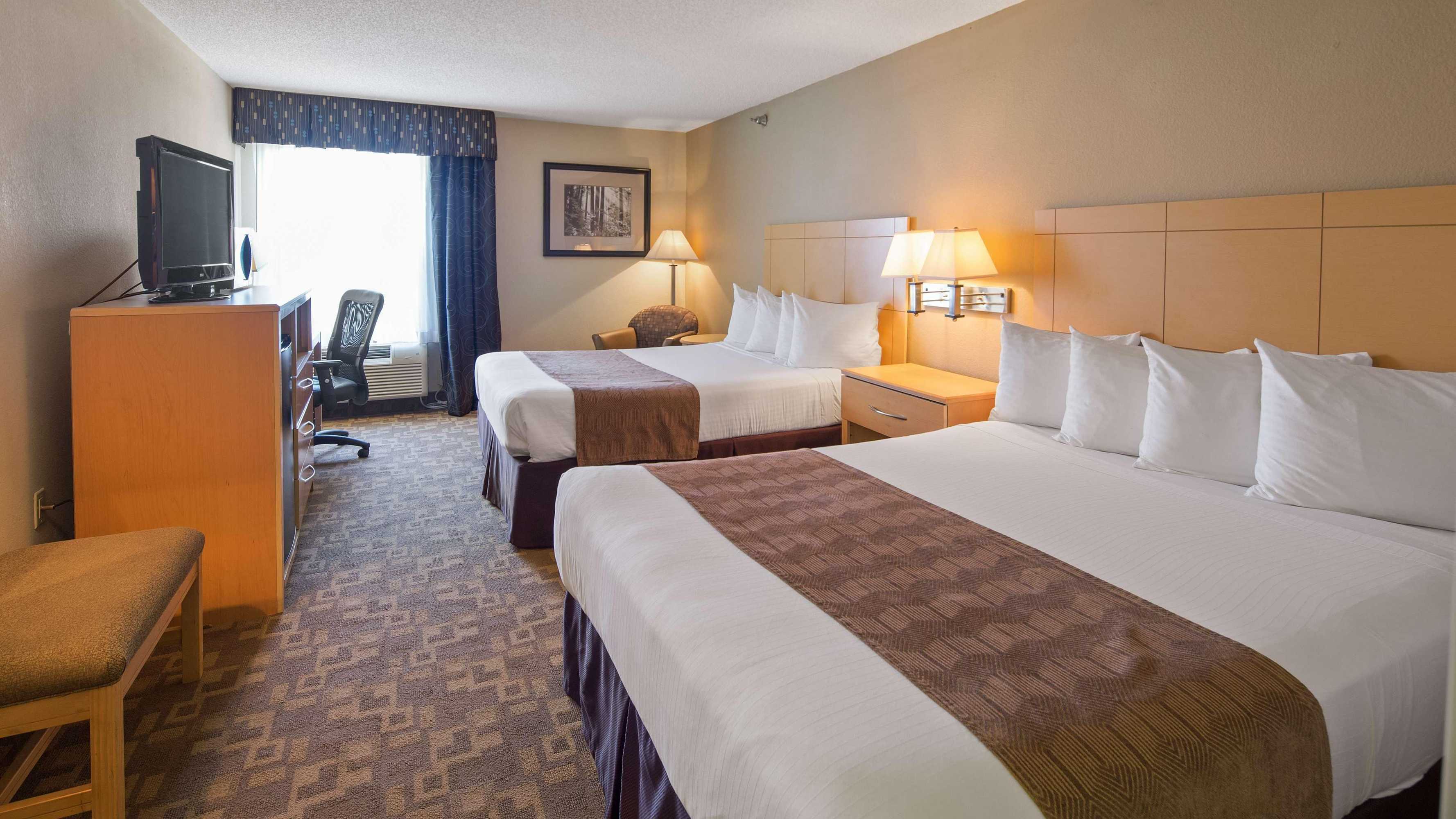 Gift card for Surestay Plus Hotel by Best Western Roanoke Rapids I-95 Gift card for Surestay Plus Hotel by Best Western Roanoke Rapids I-95