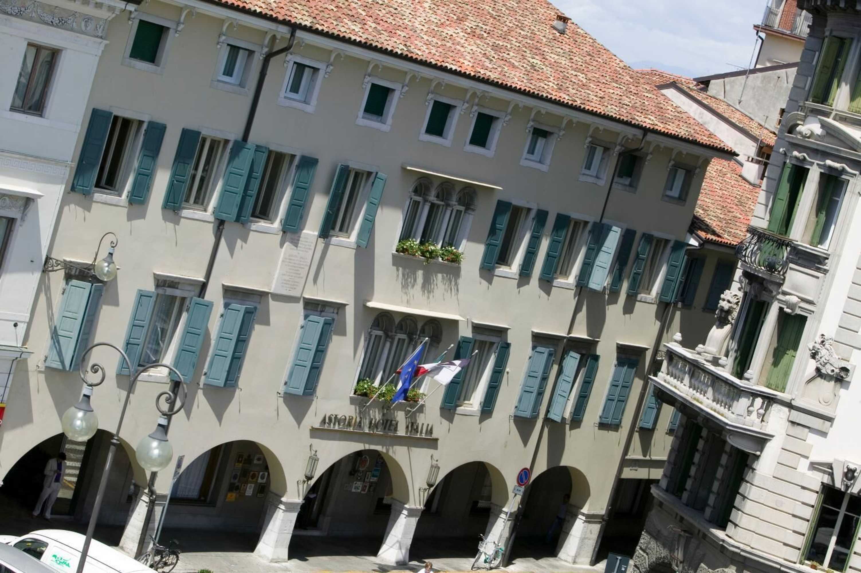 Gift card for Astoria Hotel Italia Gift card for Astoria Hotel Italia
